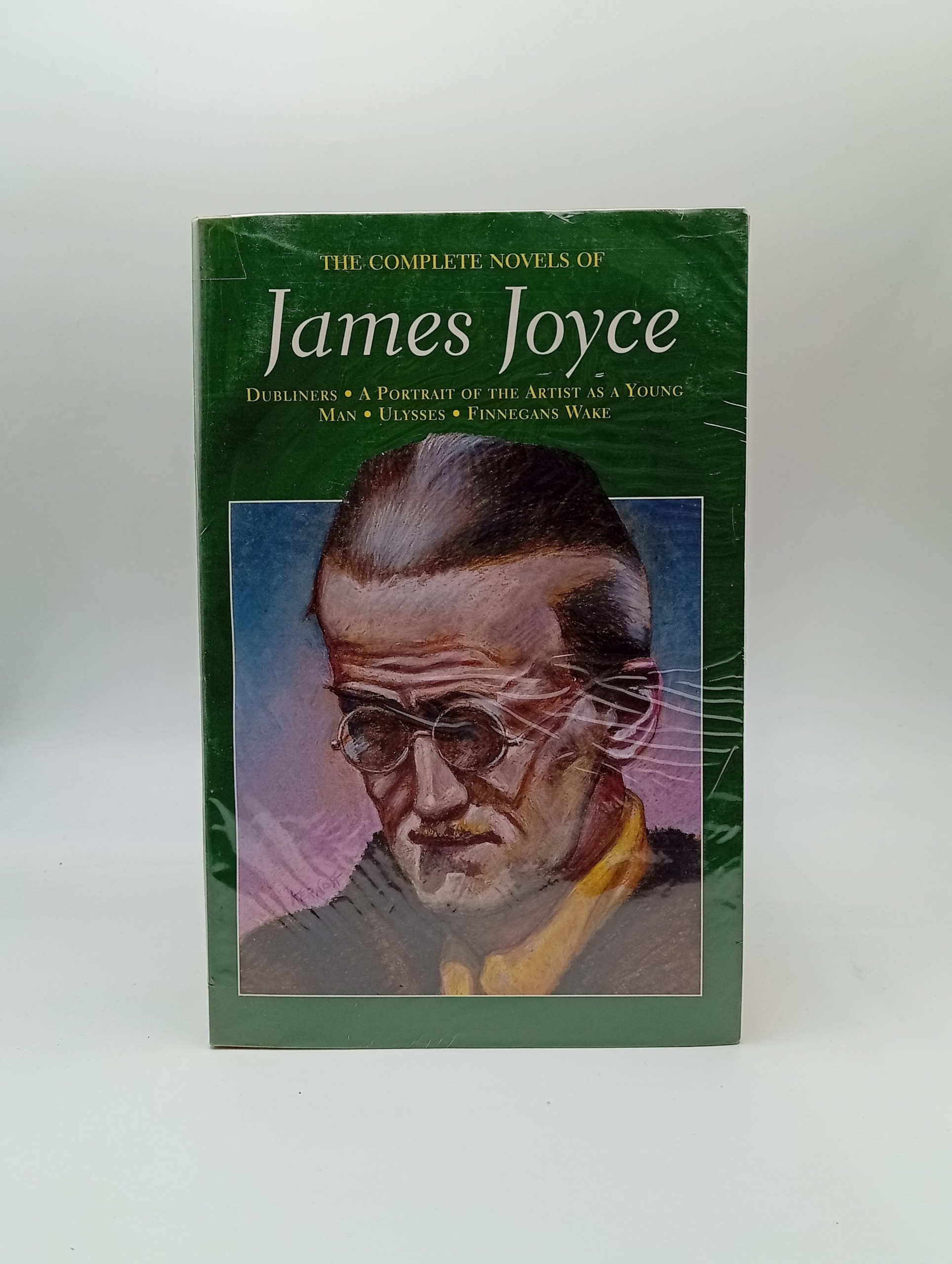 The collected works of James Joyce