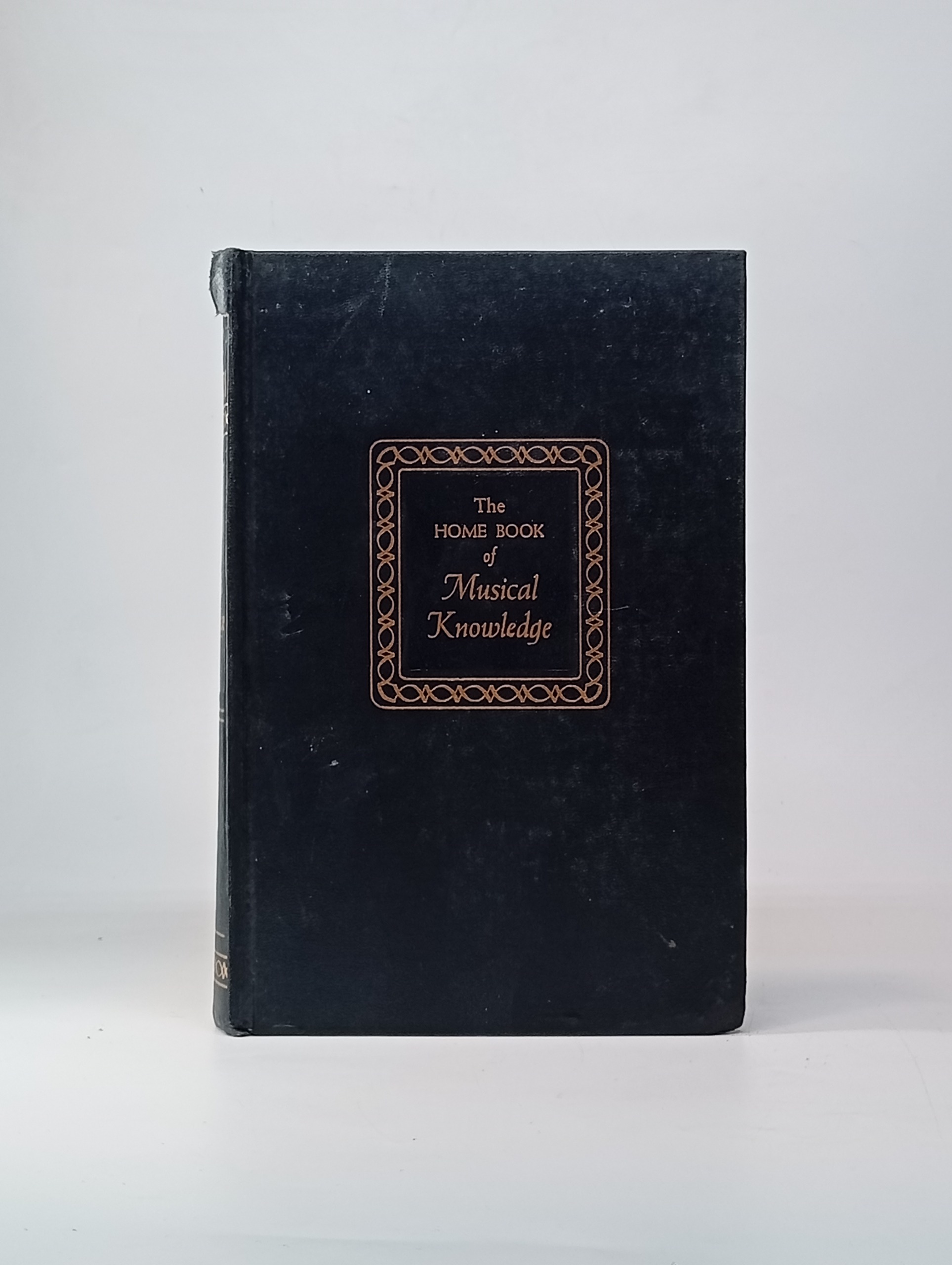 The HOME BOOK of Musical Knowledge/دانش موسیقی
