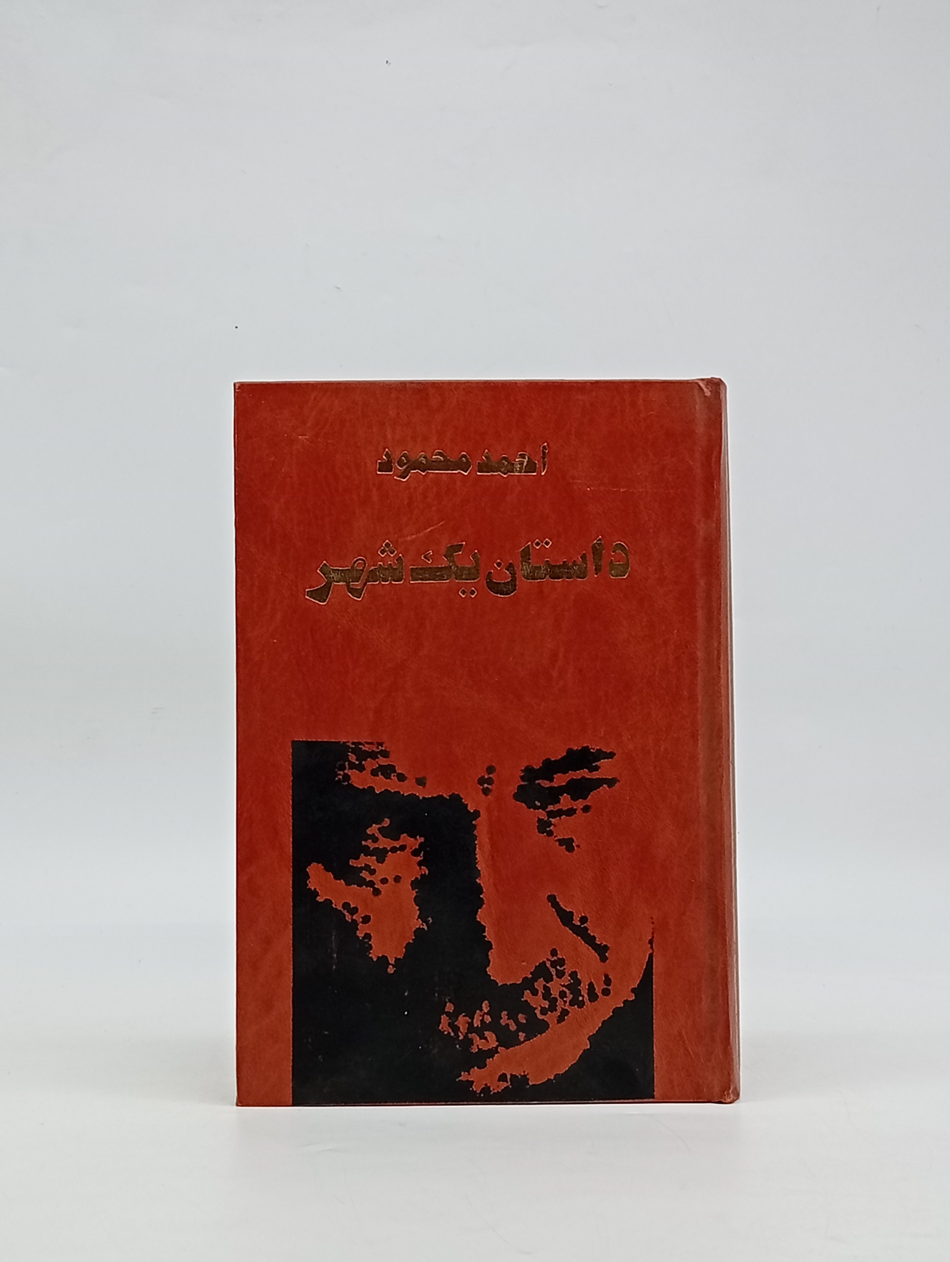 داستان یک شهر اثر احمد محمود