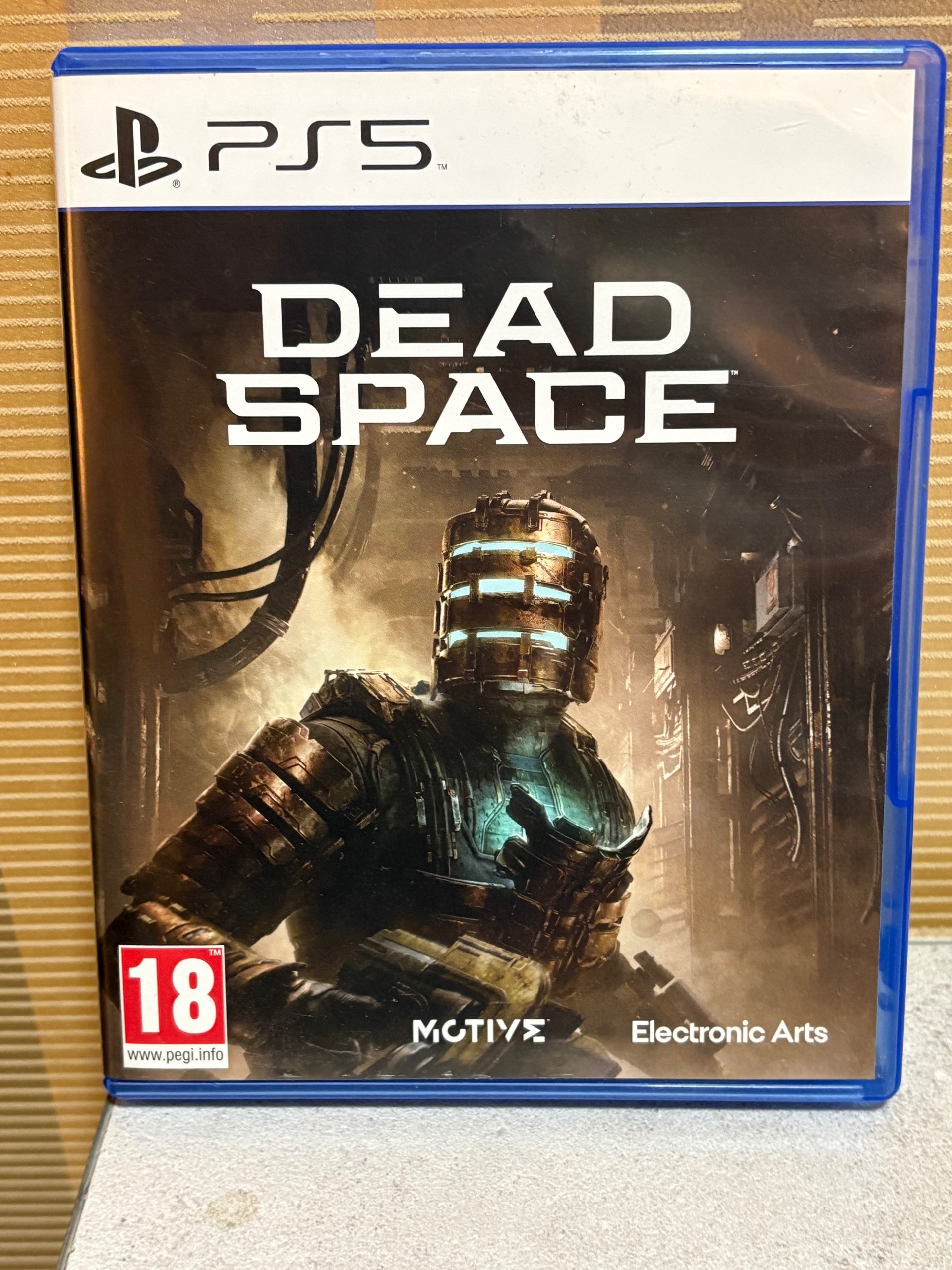 بازی DEAD SPACE / PS5 در حد آرشیو و کمیاب