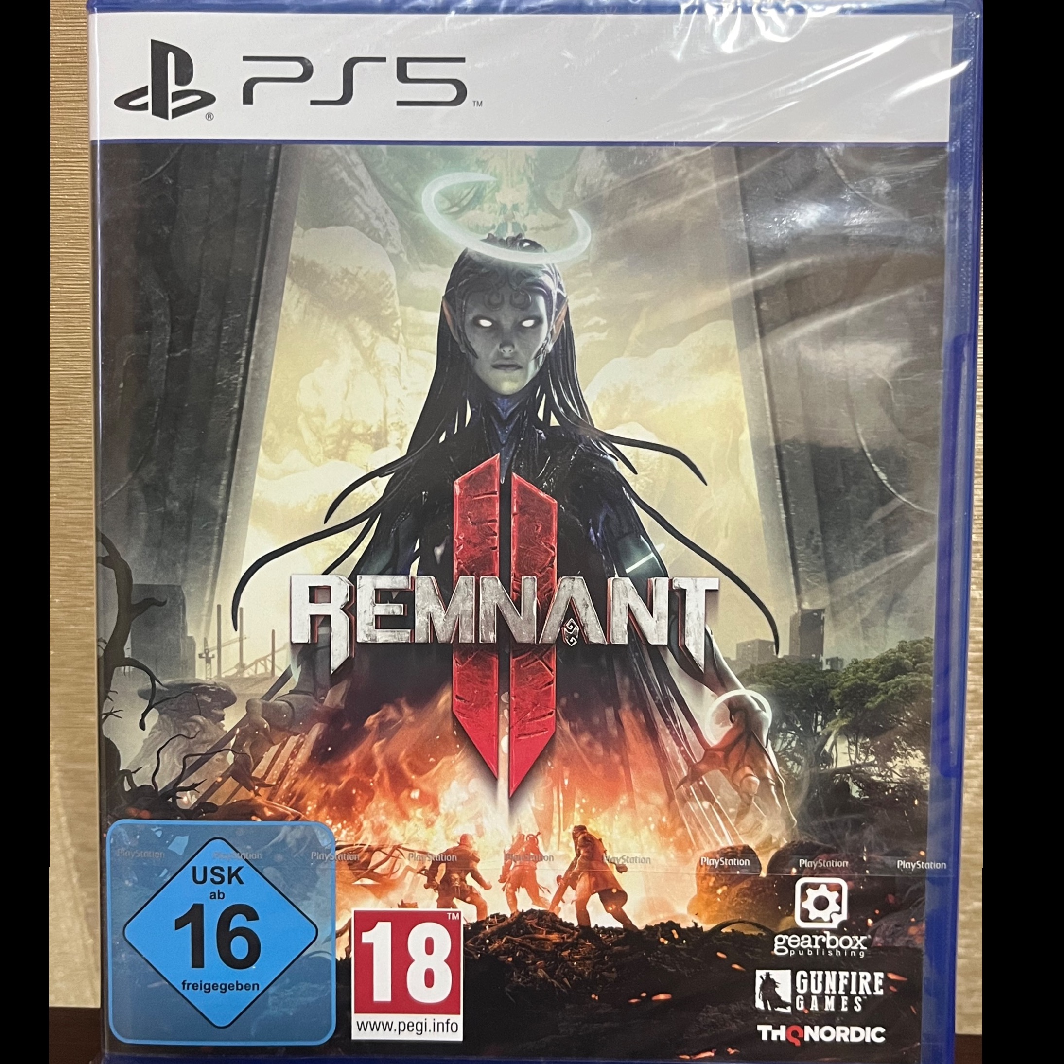 دیسک بازی آکبند Remnant 2 - Ps5