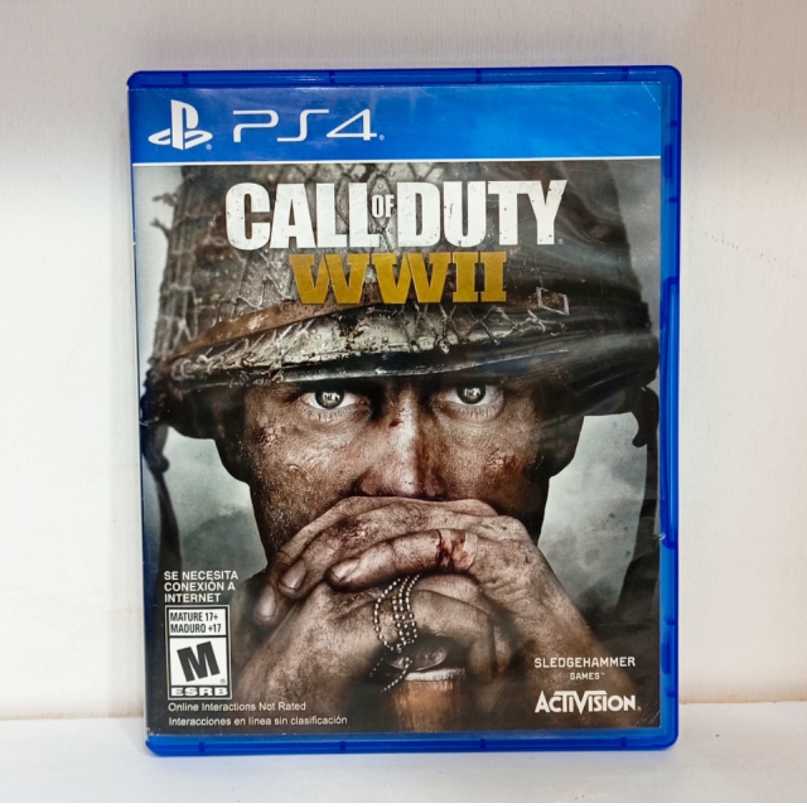 دیسک بازی CALL OF DUTY WW2