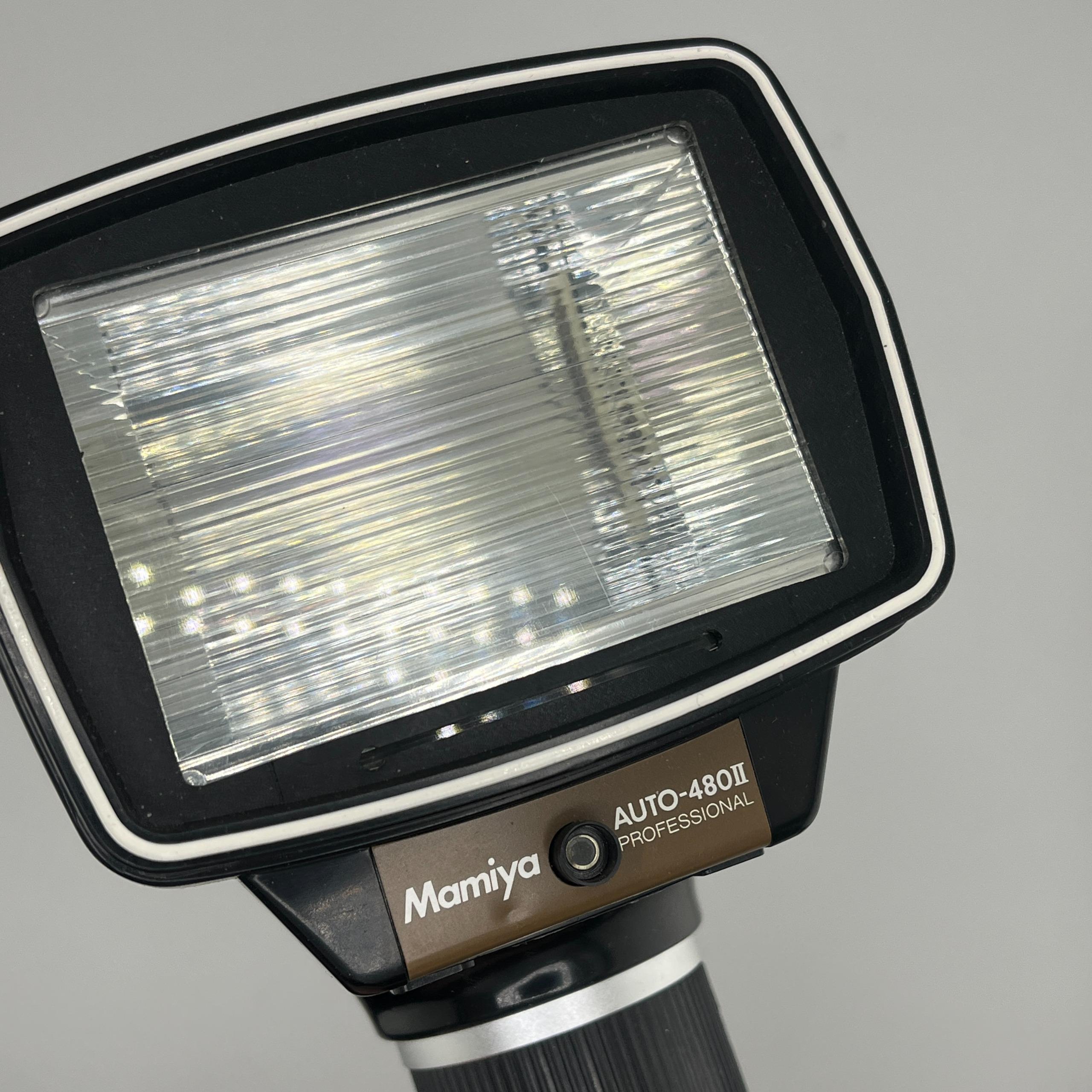 فلاش مامیا Mamiya Auto-480II