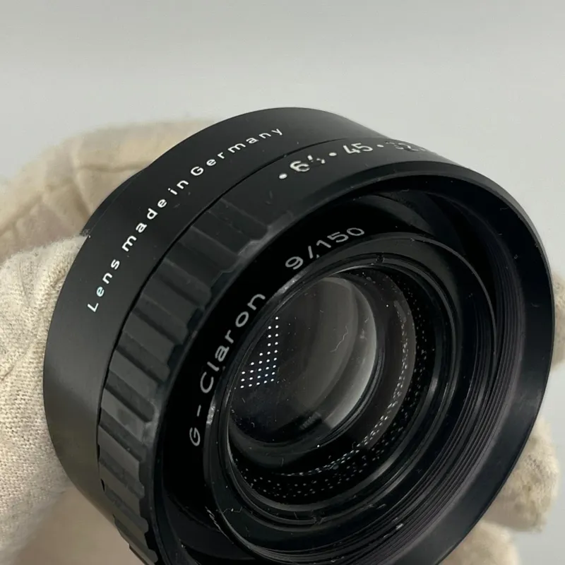 لنز لارج فرمت/آگراندیسور اشنایدر G-Claron 150mm f9