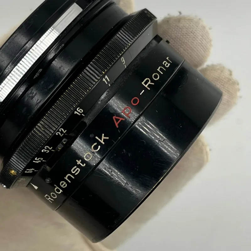 لنز آپو لارج فرمت رودناستاک Apo-Ronar 240mm f9