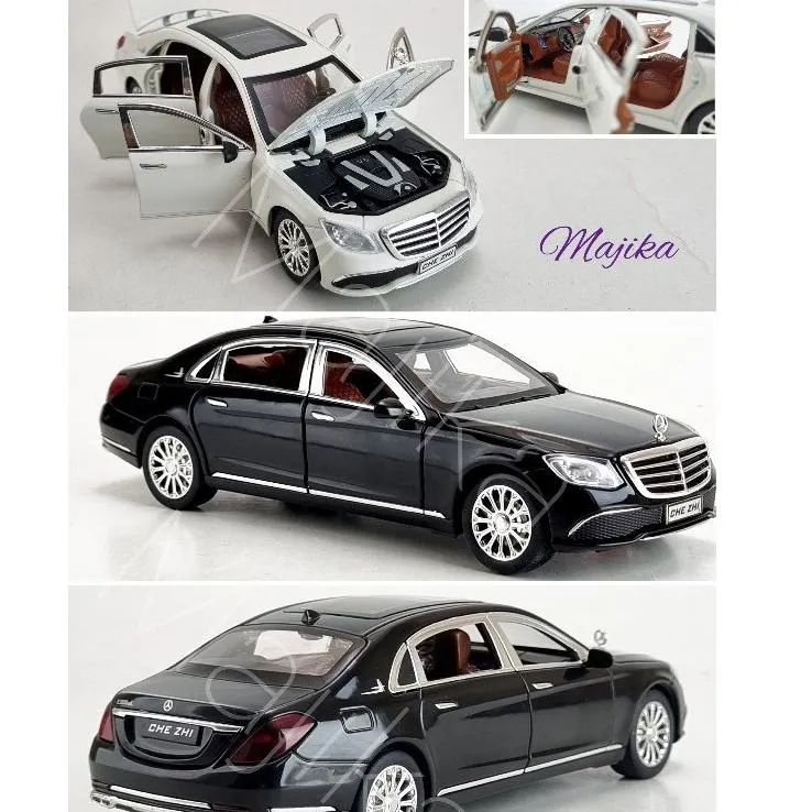 ماکت مرسدس بنز E300 چه ژی فلزی