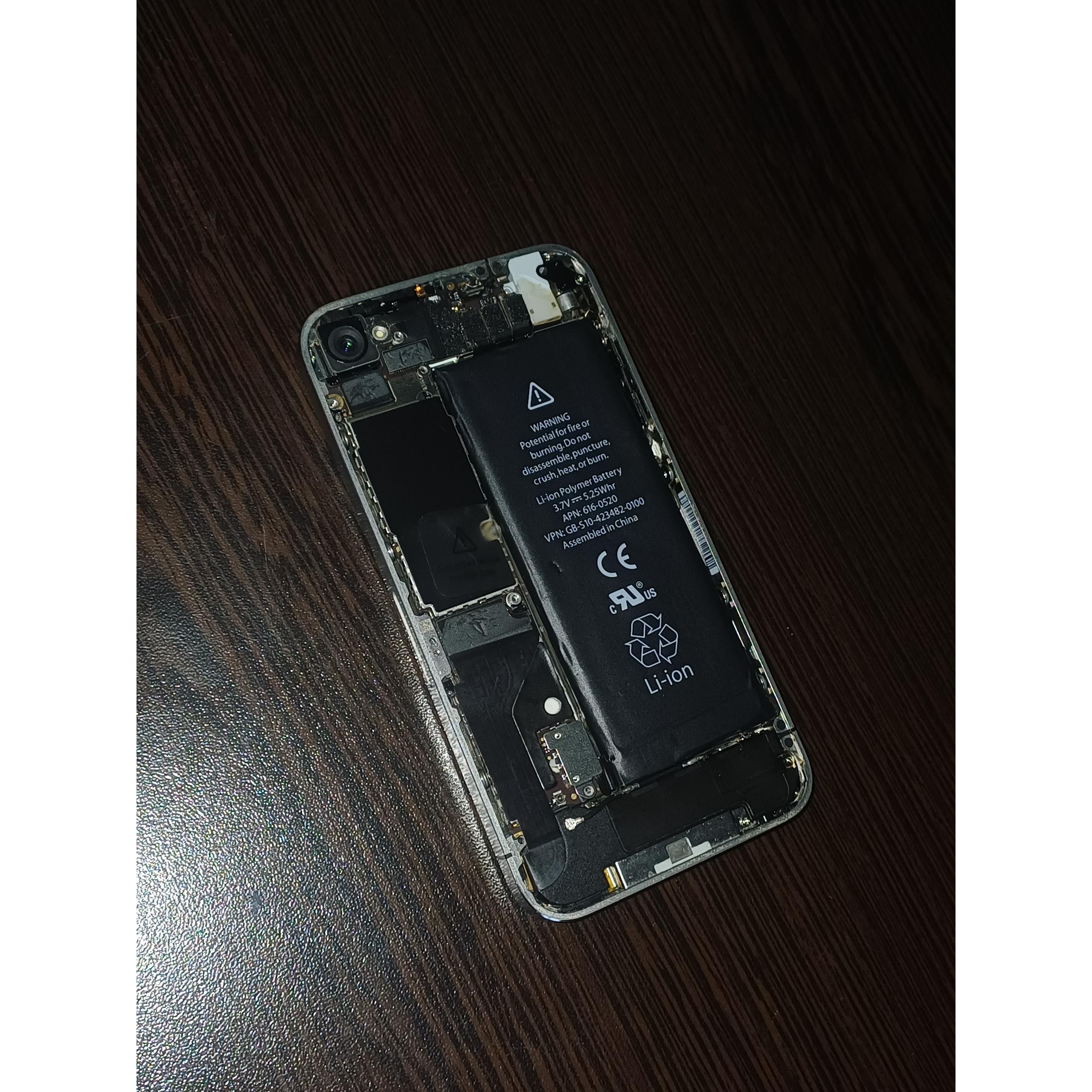 iPhone 4 Logic Board Locked