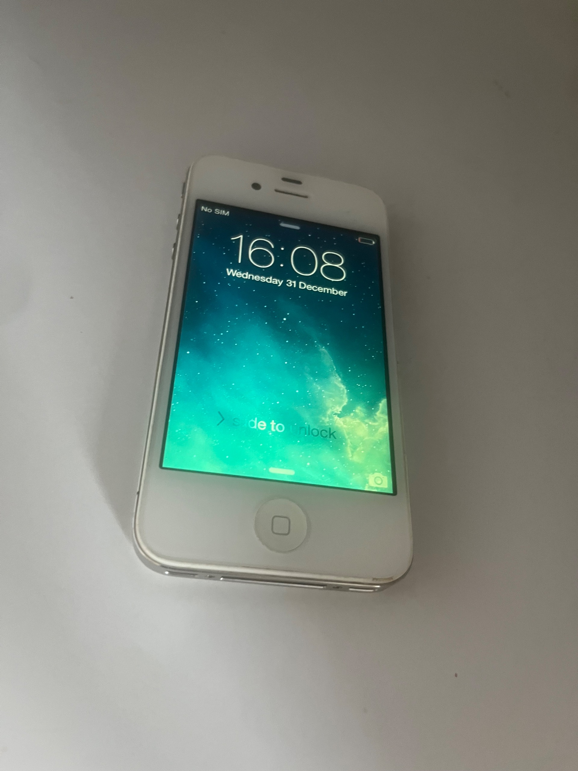 Apple iPhone 4 توضیحات