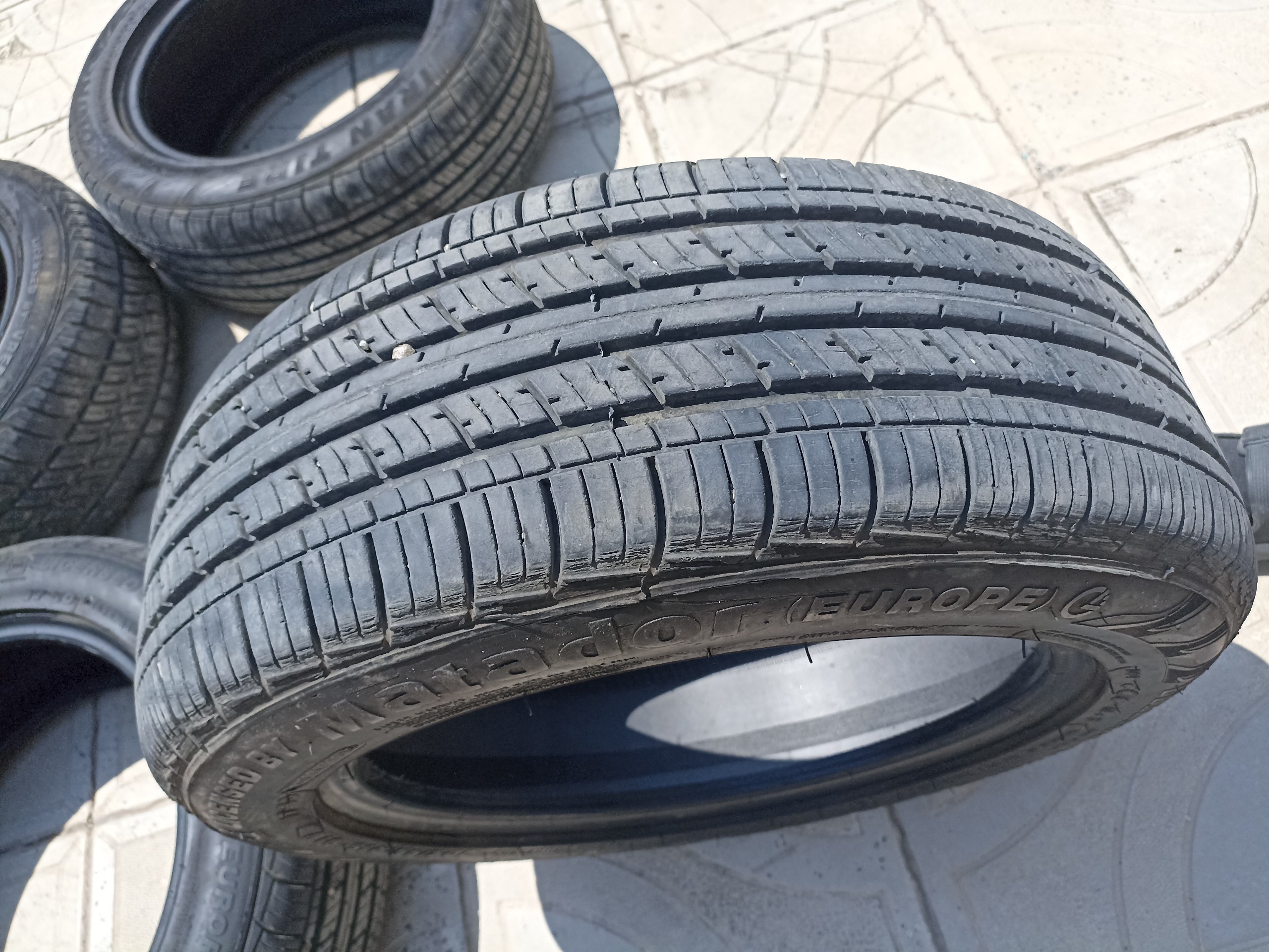 لاستیک ایران تایر
