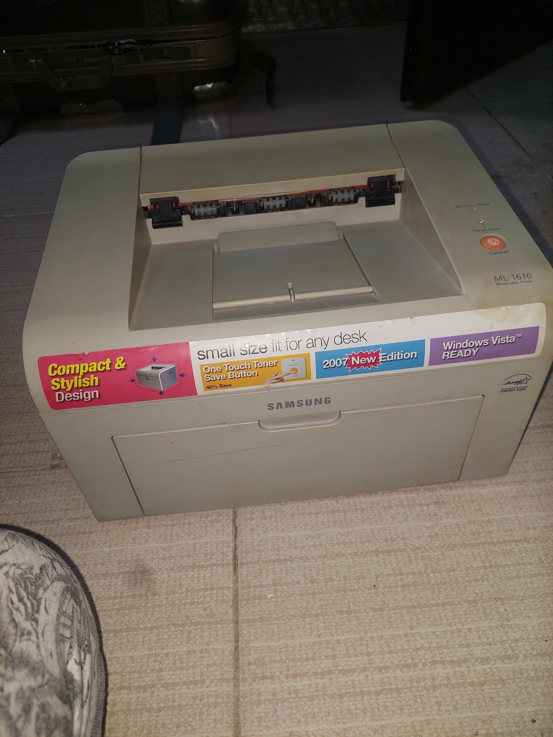پرینتر سامسونگ مدل mL-1610