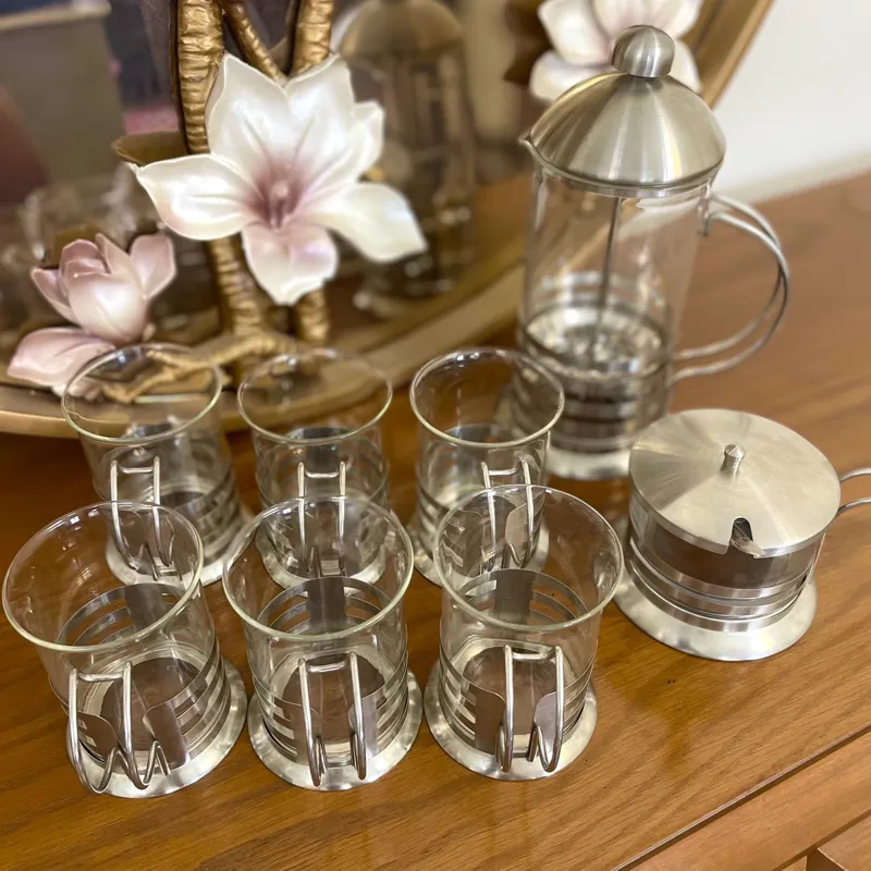 سرویس چای خوری پیرکس