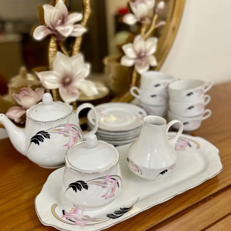 سرویس چای خوری