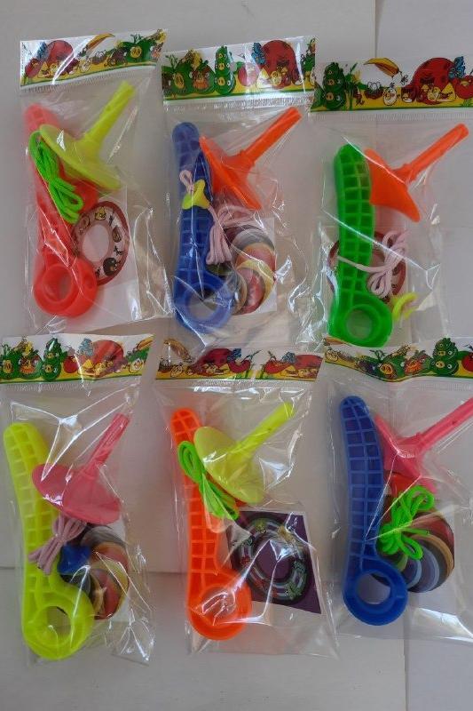 فرفره نخی اسباب بازی جدید