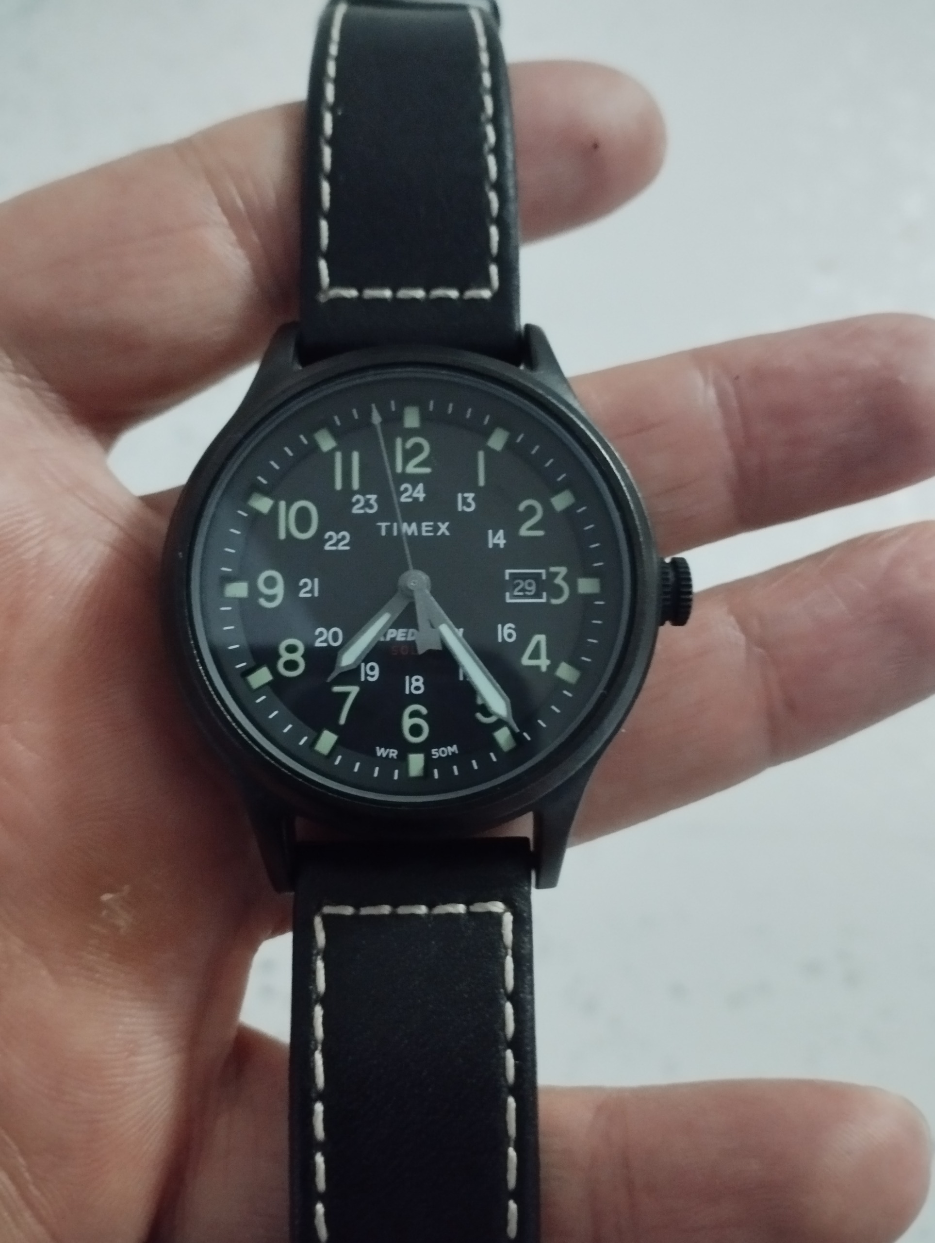 ساعت مچی تایمکس