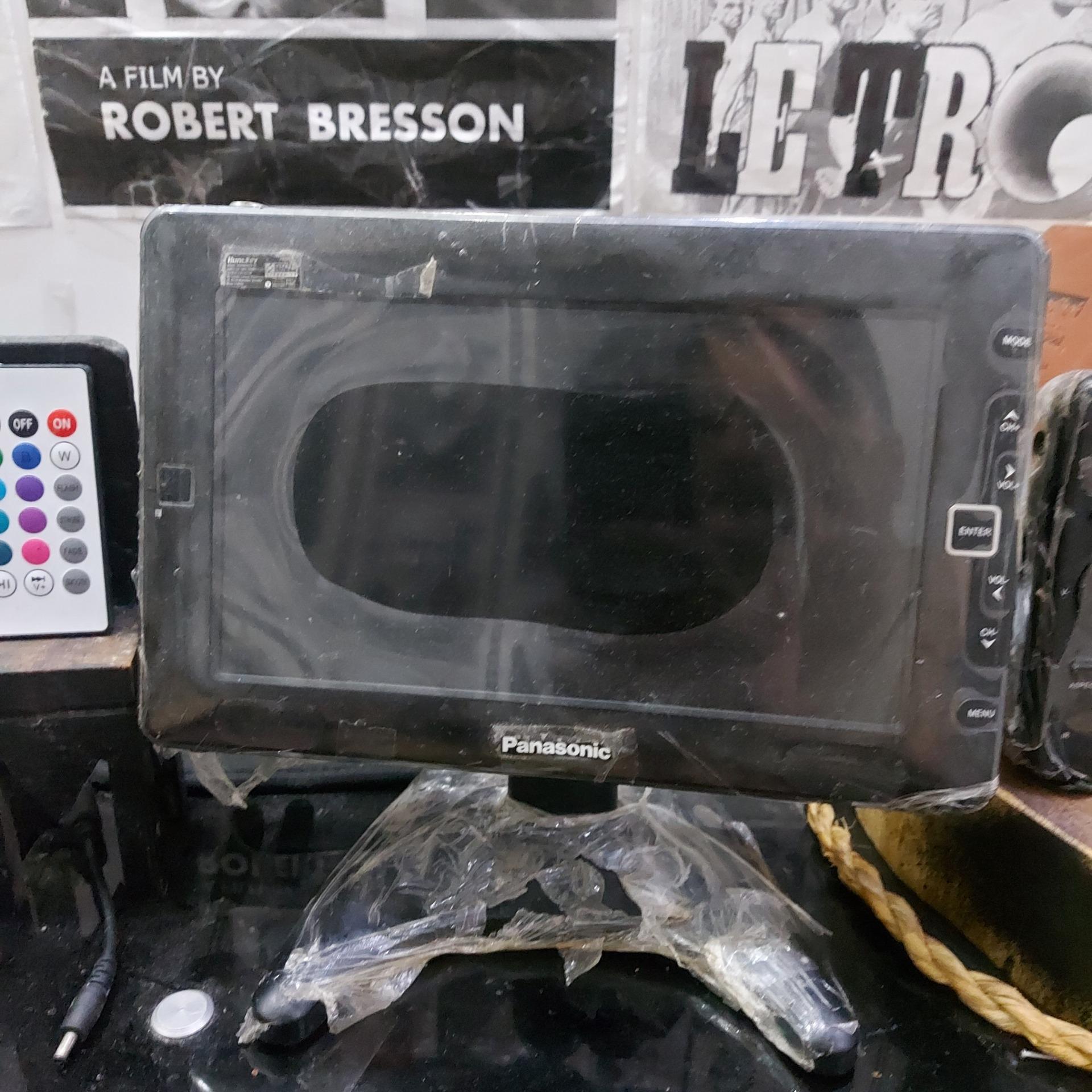 پرتابل 9اینچ فول پورت دیجیتال دار