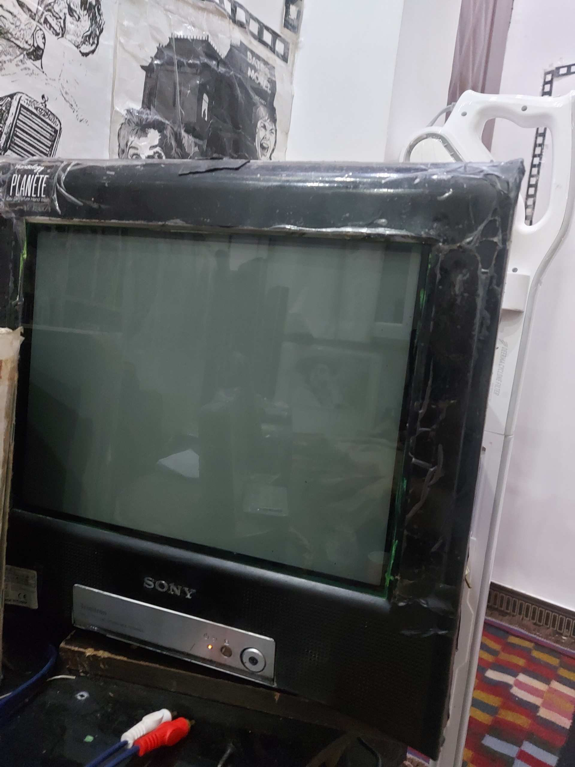 تلویزیون کمیاب سونی 14wega