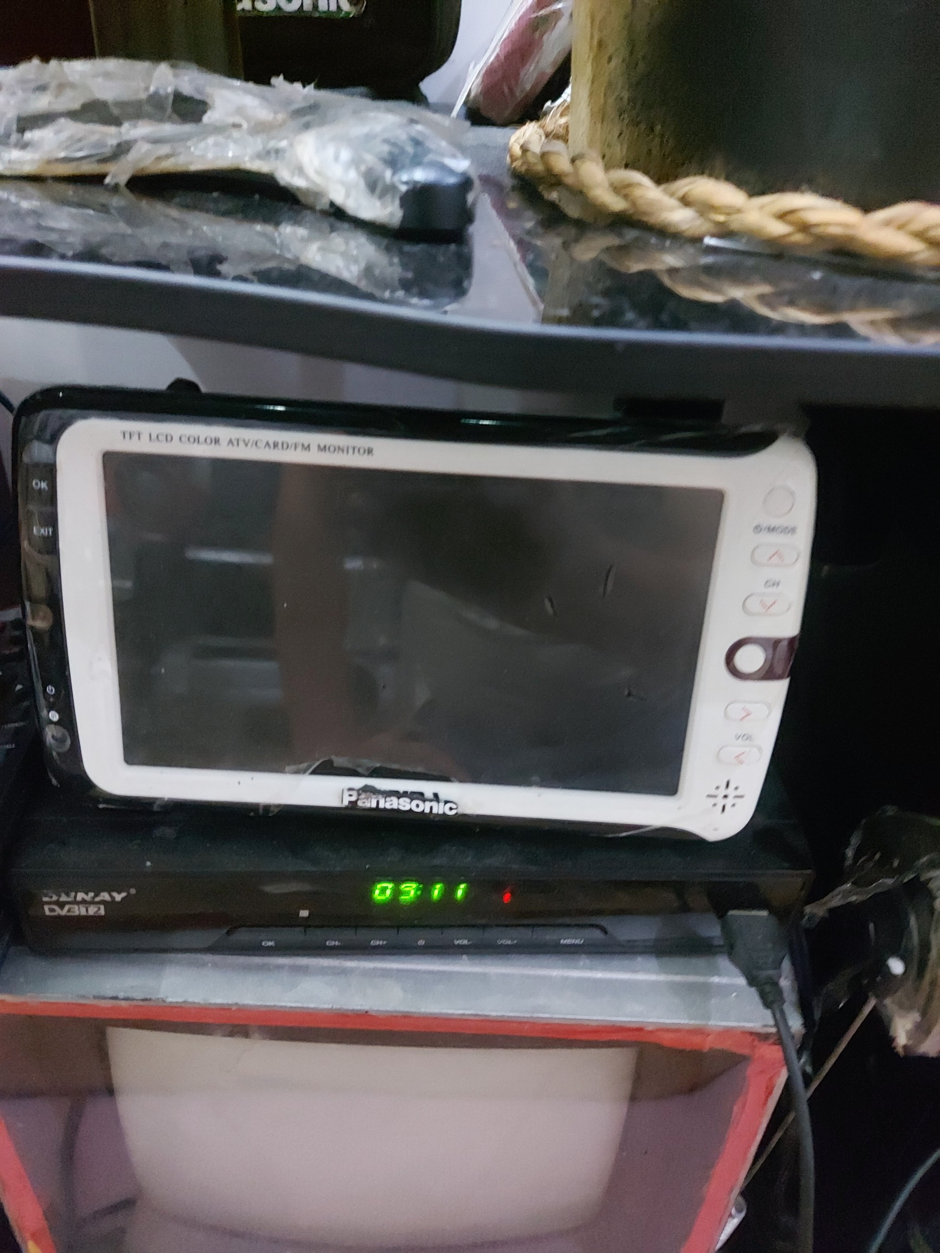 پرتابل و پخش کننده تصویر فول پورت