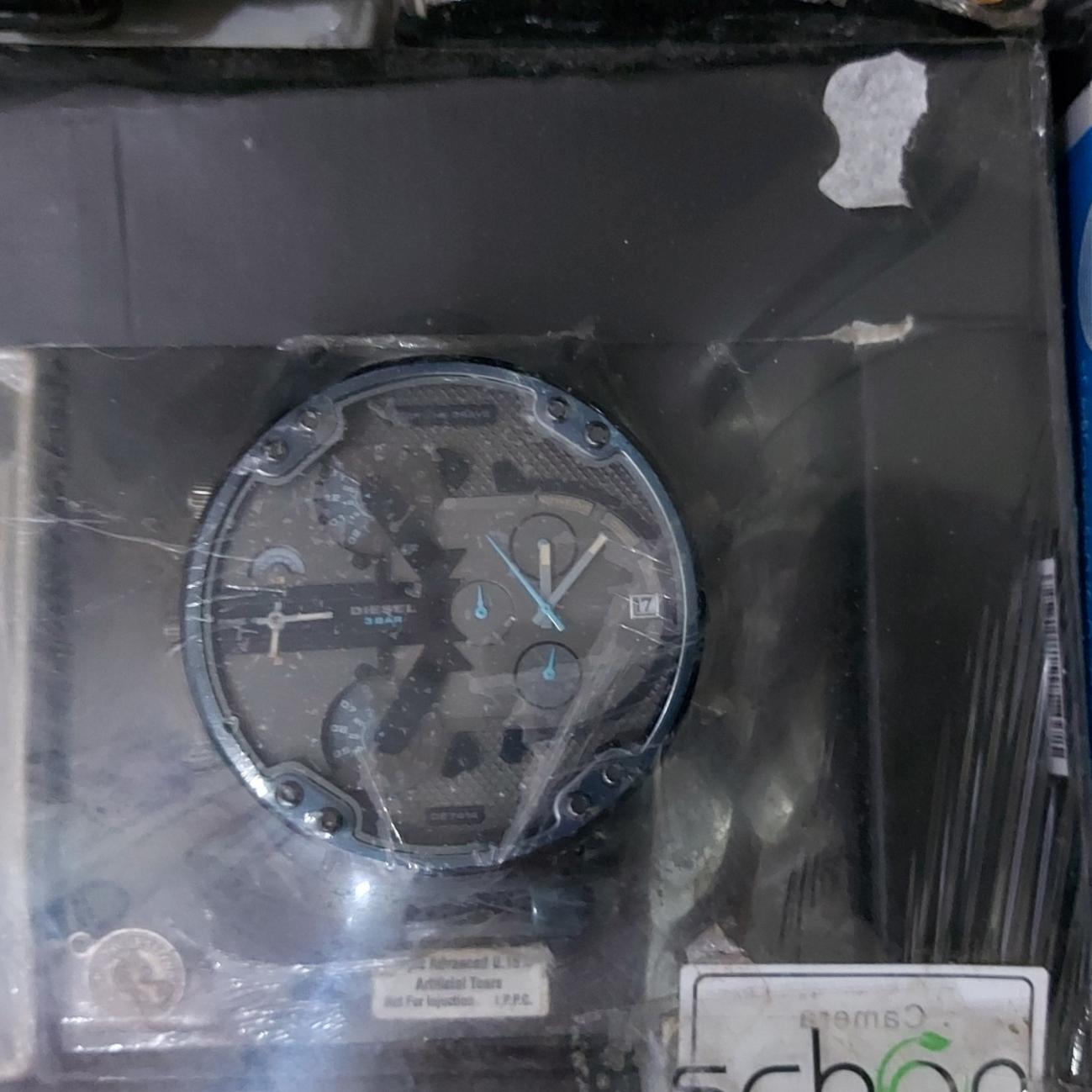 ساعت دیزل 7موتوره اصل