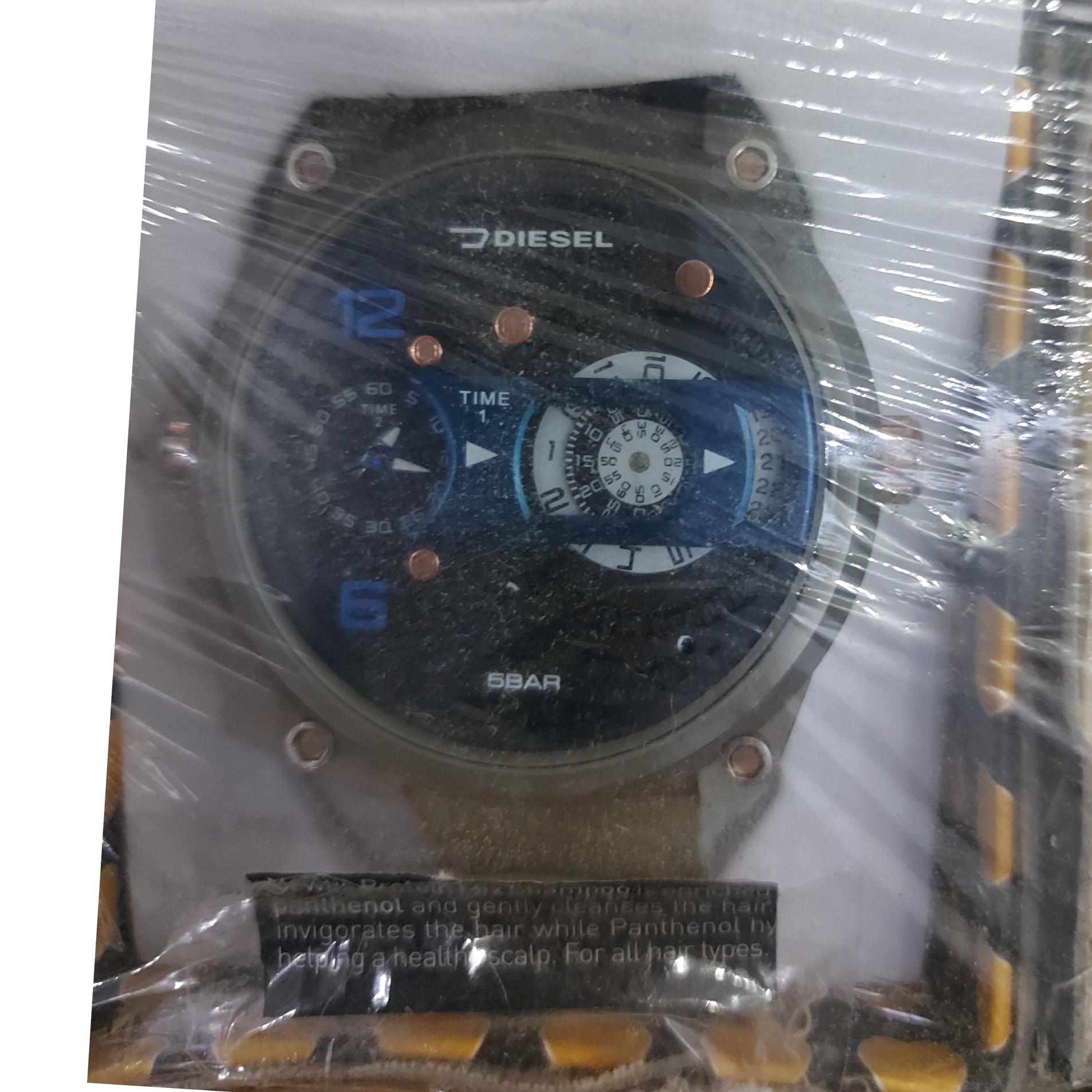 ساعت دیزل 3موتوره