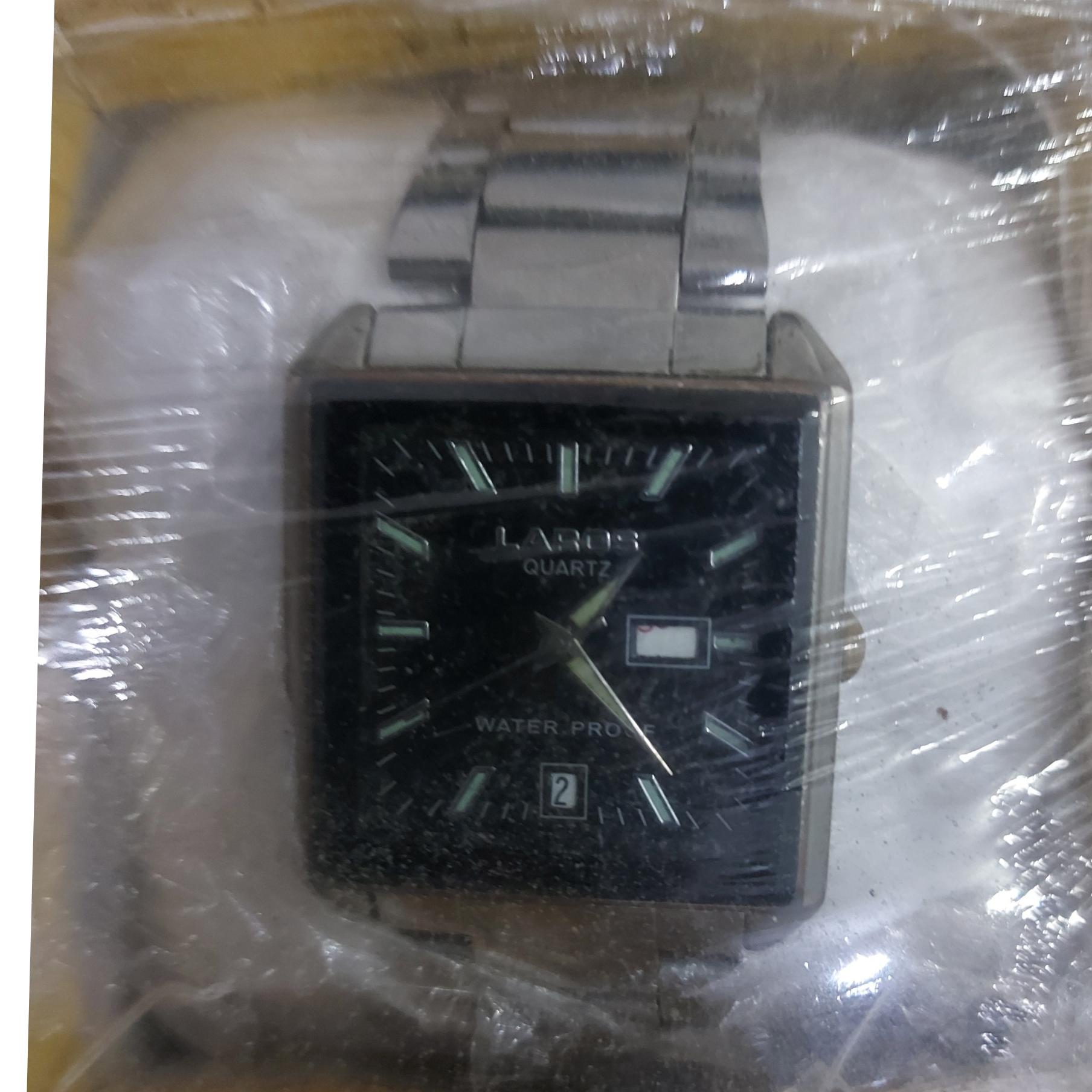 ساعت لاروس اصل 3موتور