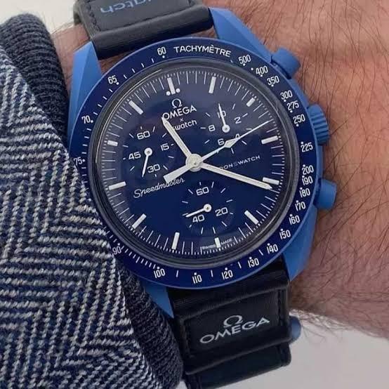 سافت کمیاب امگا مدل Nepton