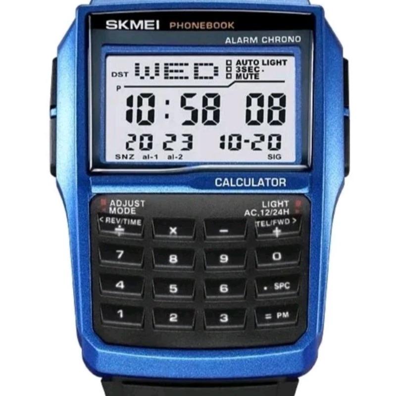 ساعت ماشین حسابی اصل