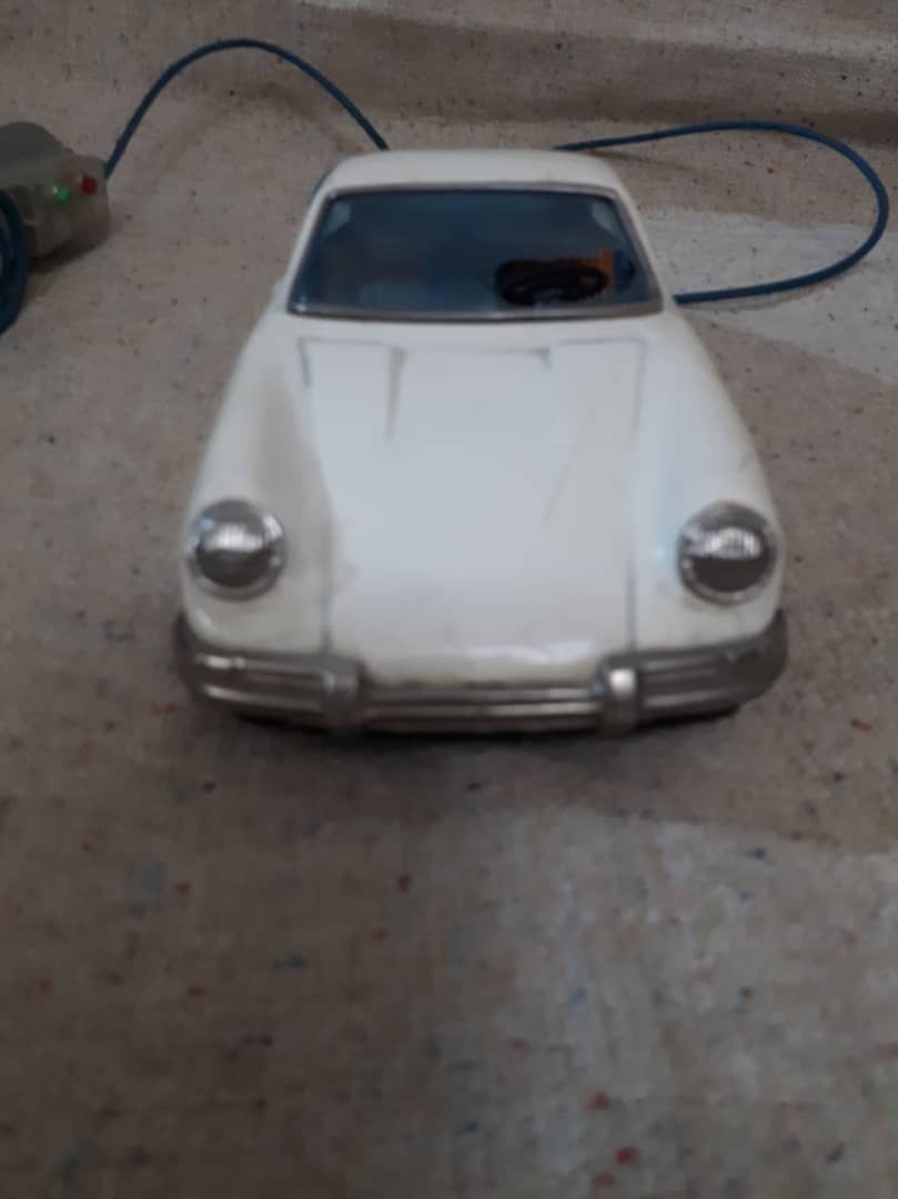 پورشه کنترلی 911