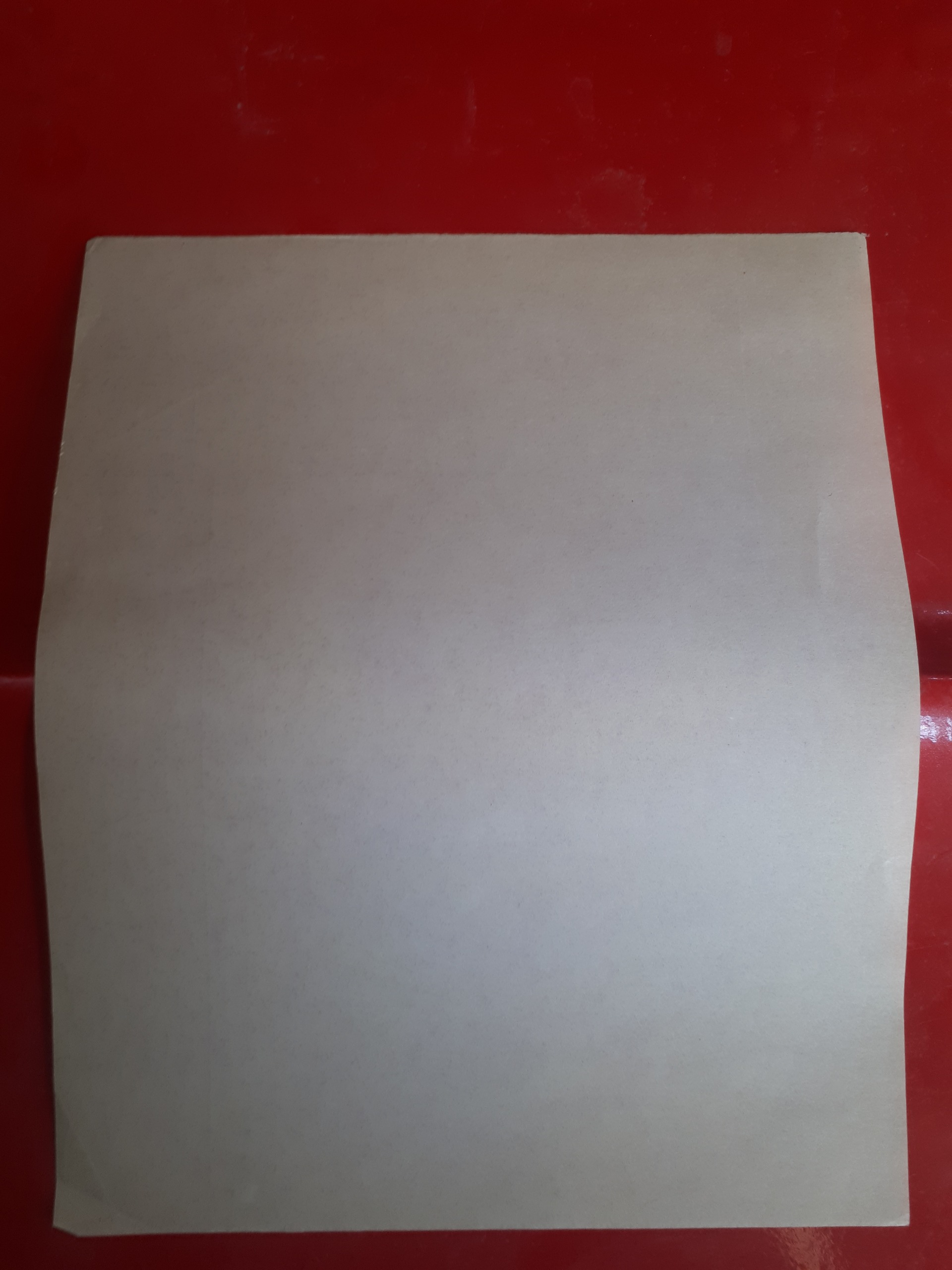 کاغذ خام سال 1320 تا 1350