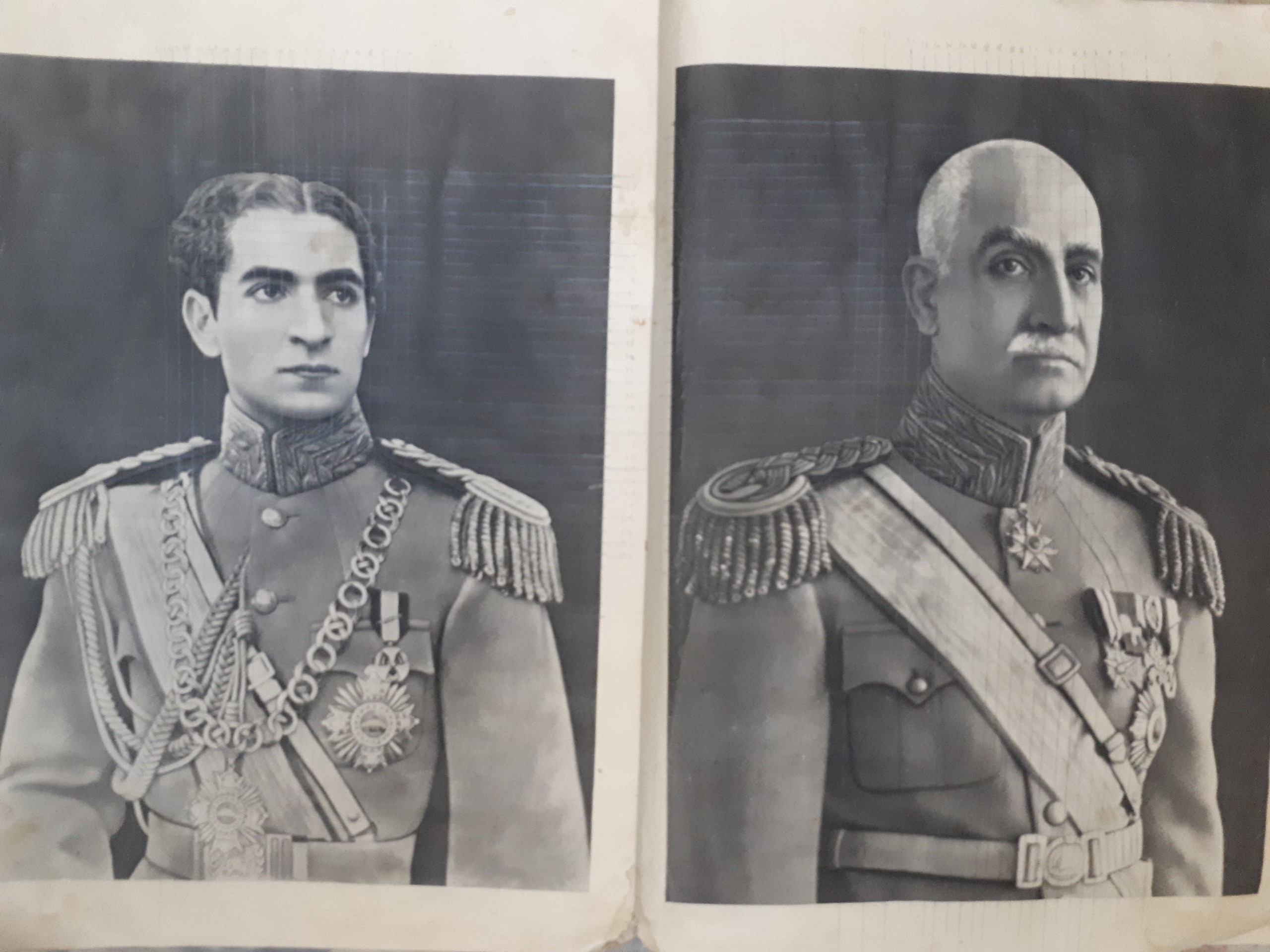 مجله ایران امروز سال 1319