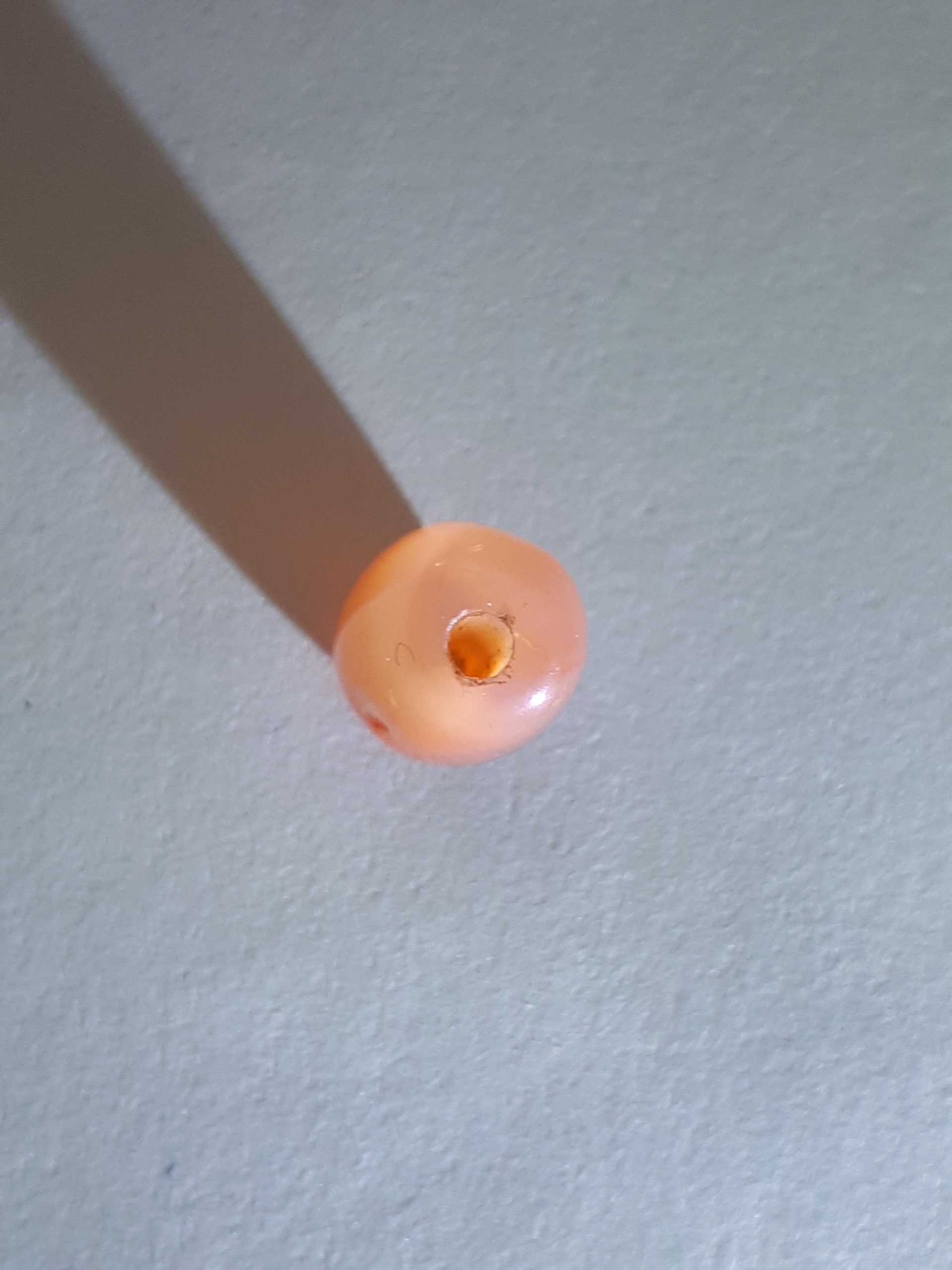 مهره عقیق کهنه