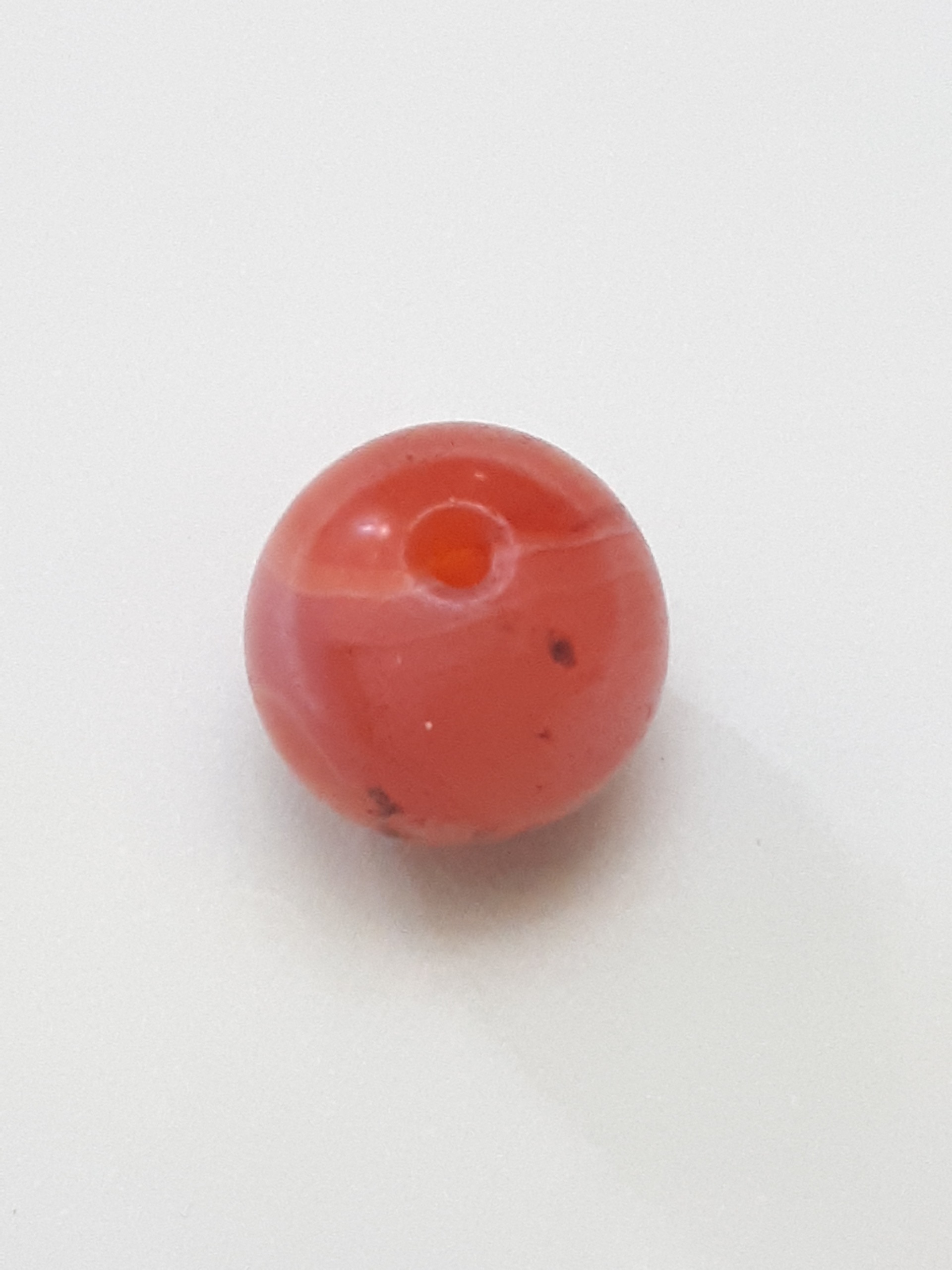 مهره عقیق ساسانی