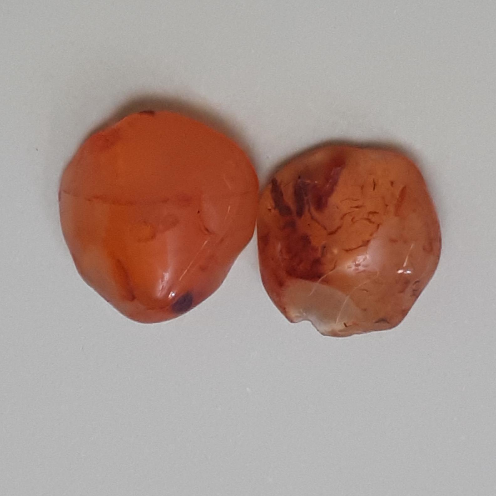 مهره عقیق کهنه