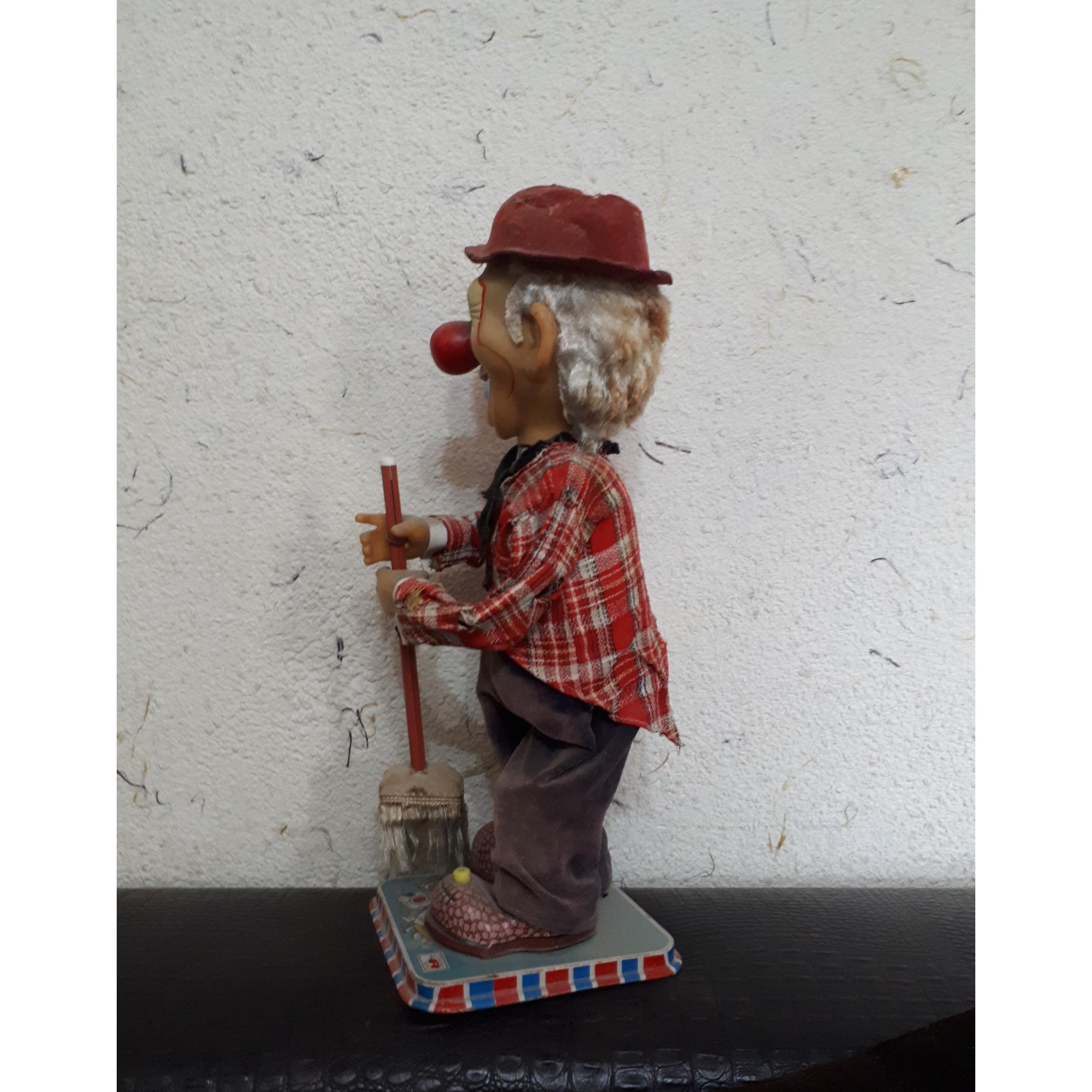 دلقک 1970 ژاپنی