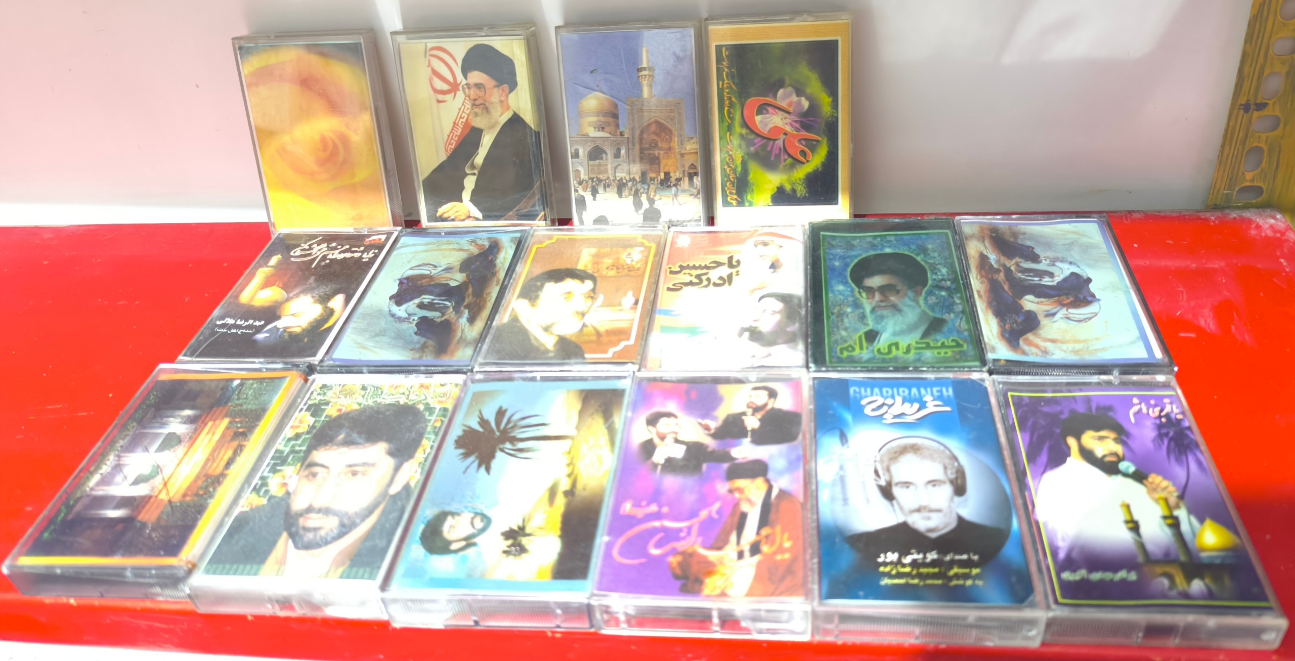 نوار کاست مذهبی
