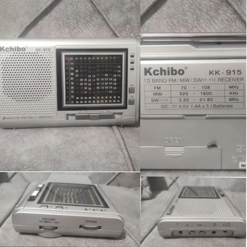 رادیو Kchibo