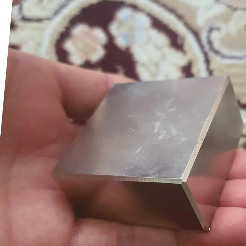 آهنربای نئودیوم بسیار قوی 25×50