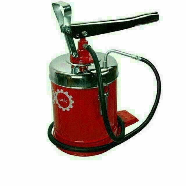 گریس پمپ 5 کیلویی سطلی پارس