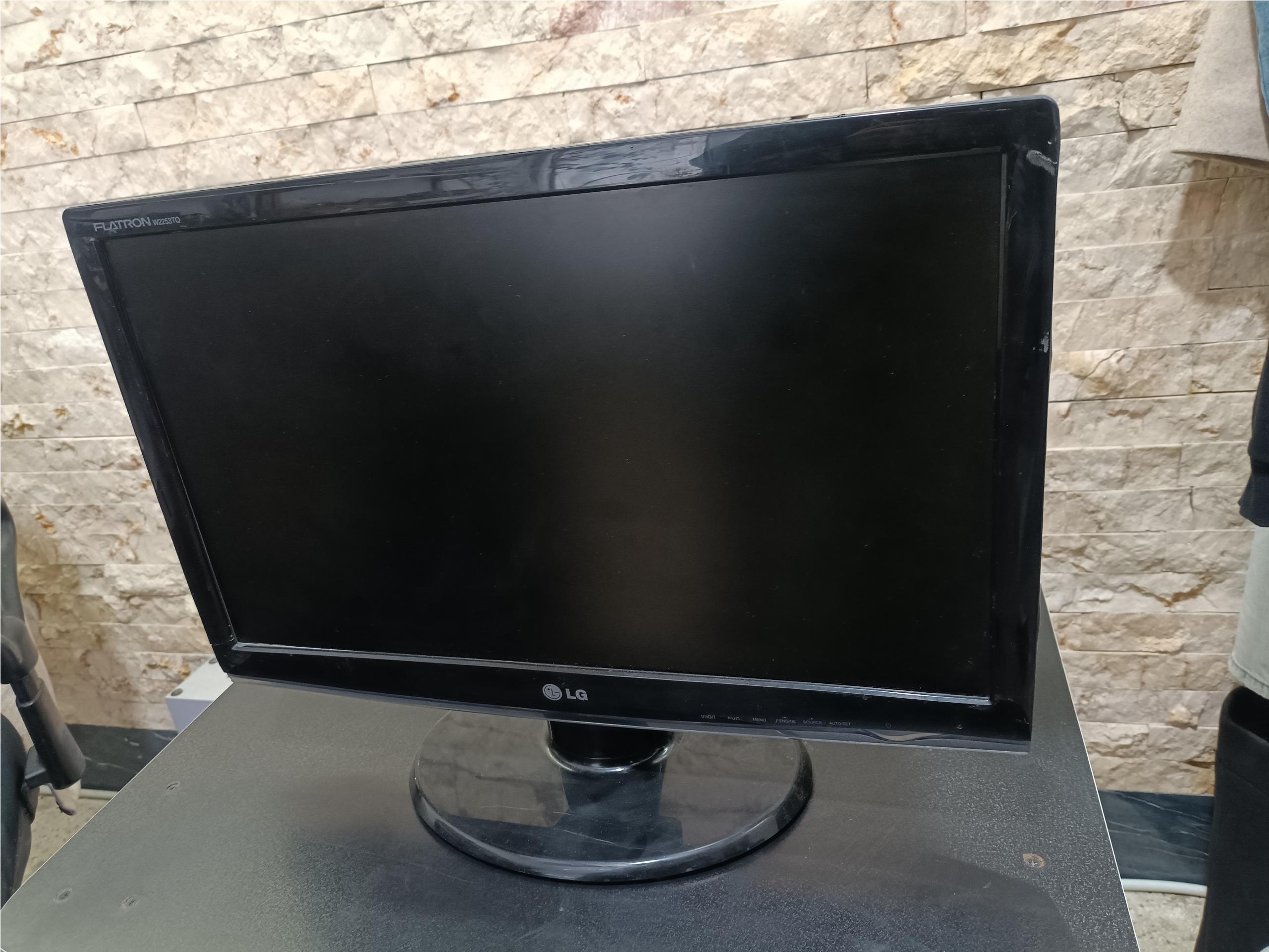 مانیتور 22 اینچ الجی