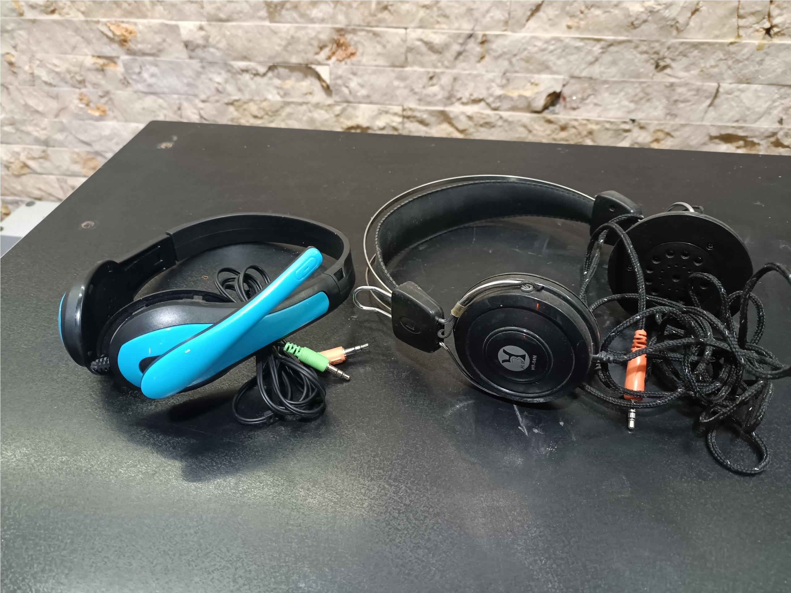 هدفون سیمی سالم