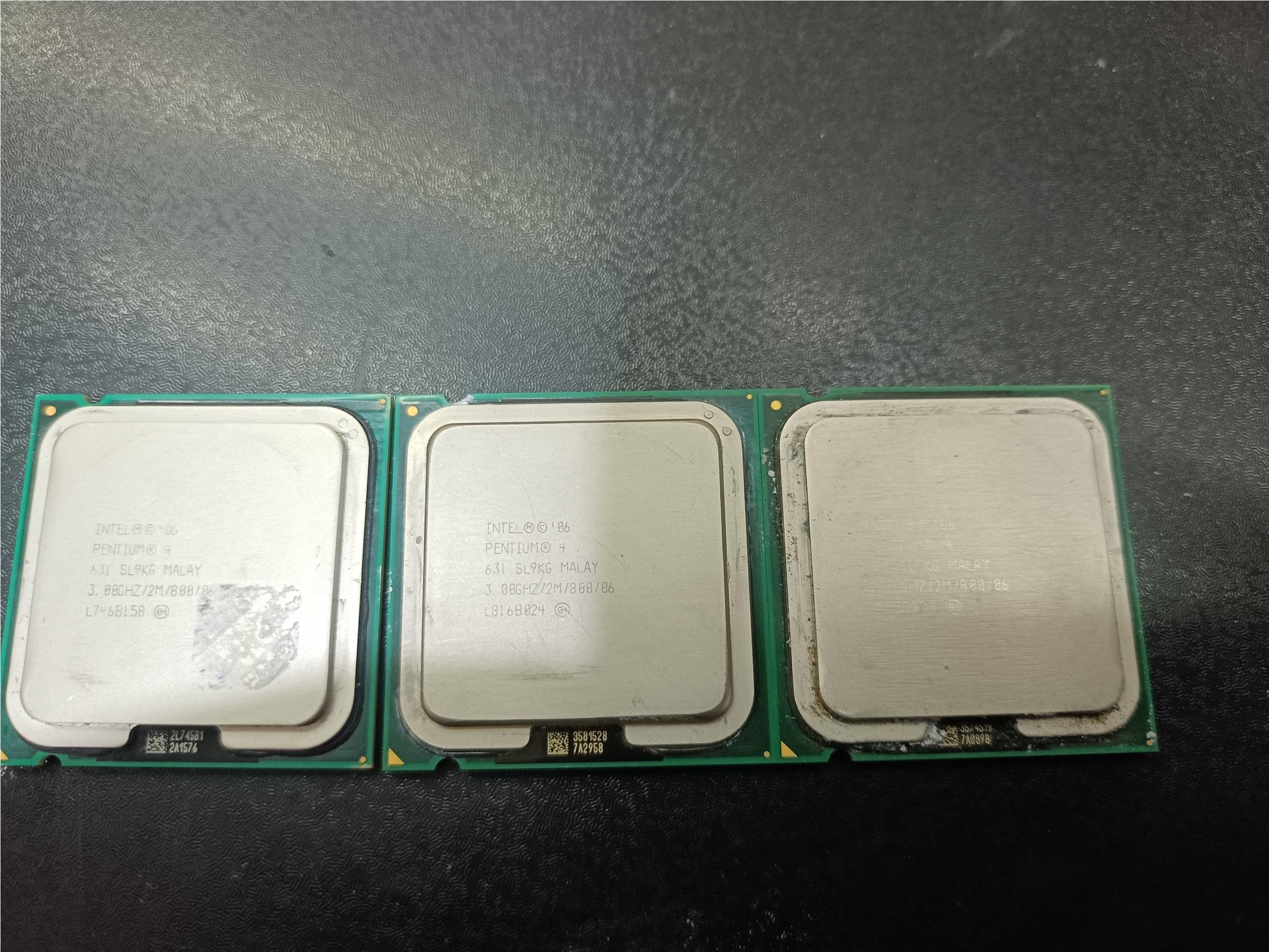 سیپیو پنتیوم 4. 3gh