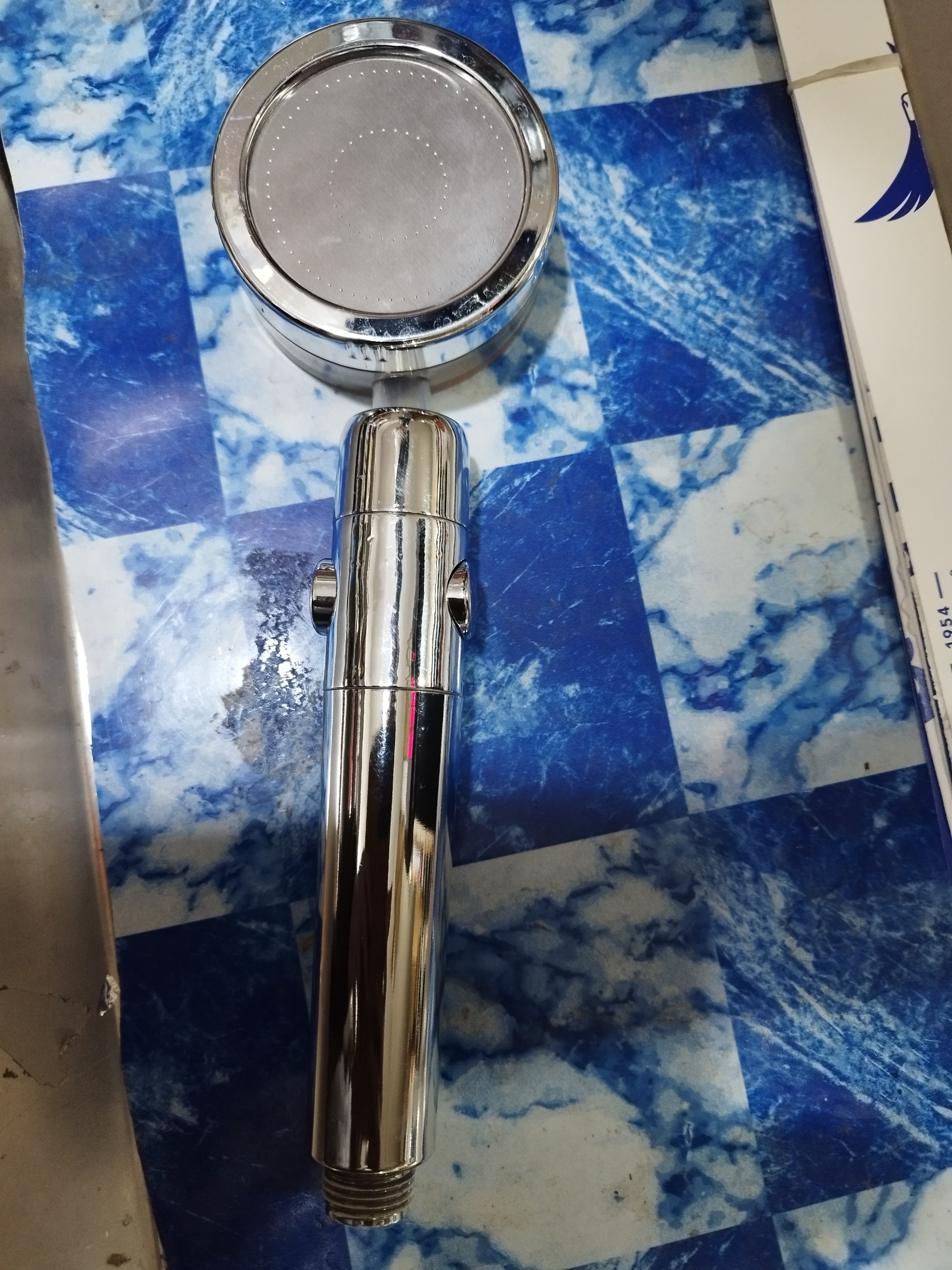 سر دوش پروانه ای