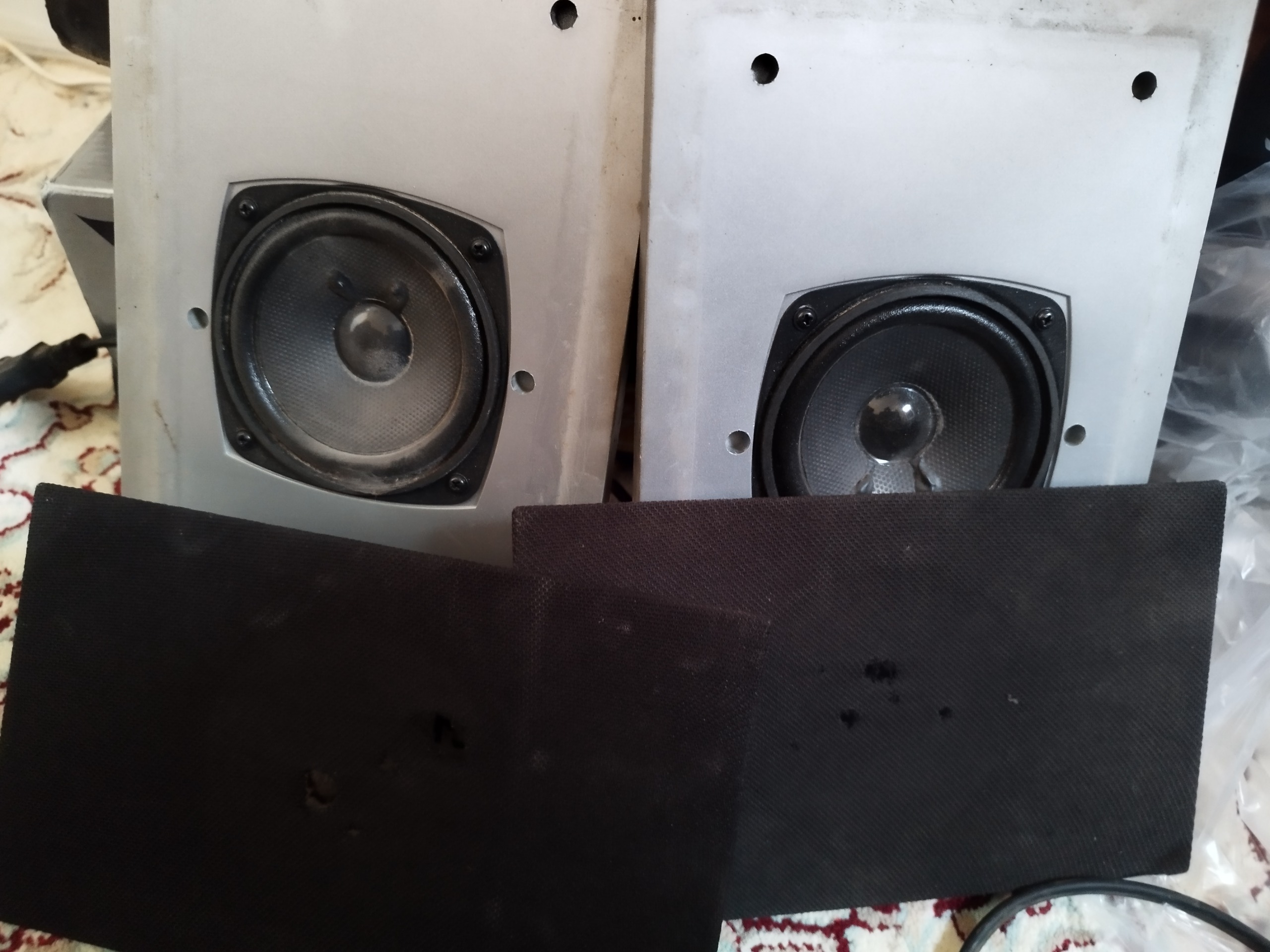 اسپیکر کامپیوتر میکرولب