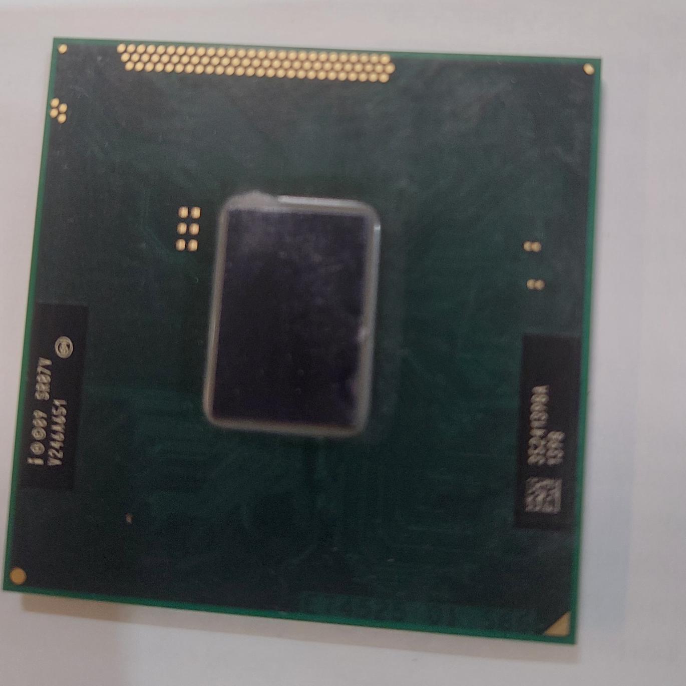 CPU bb960 لپ تاپ b590