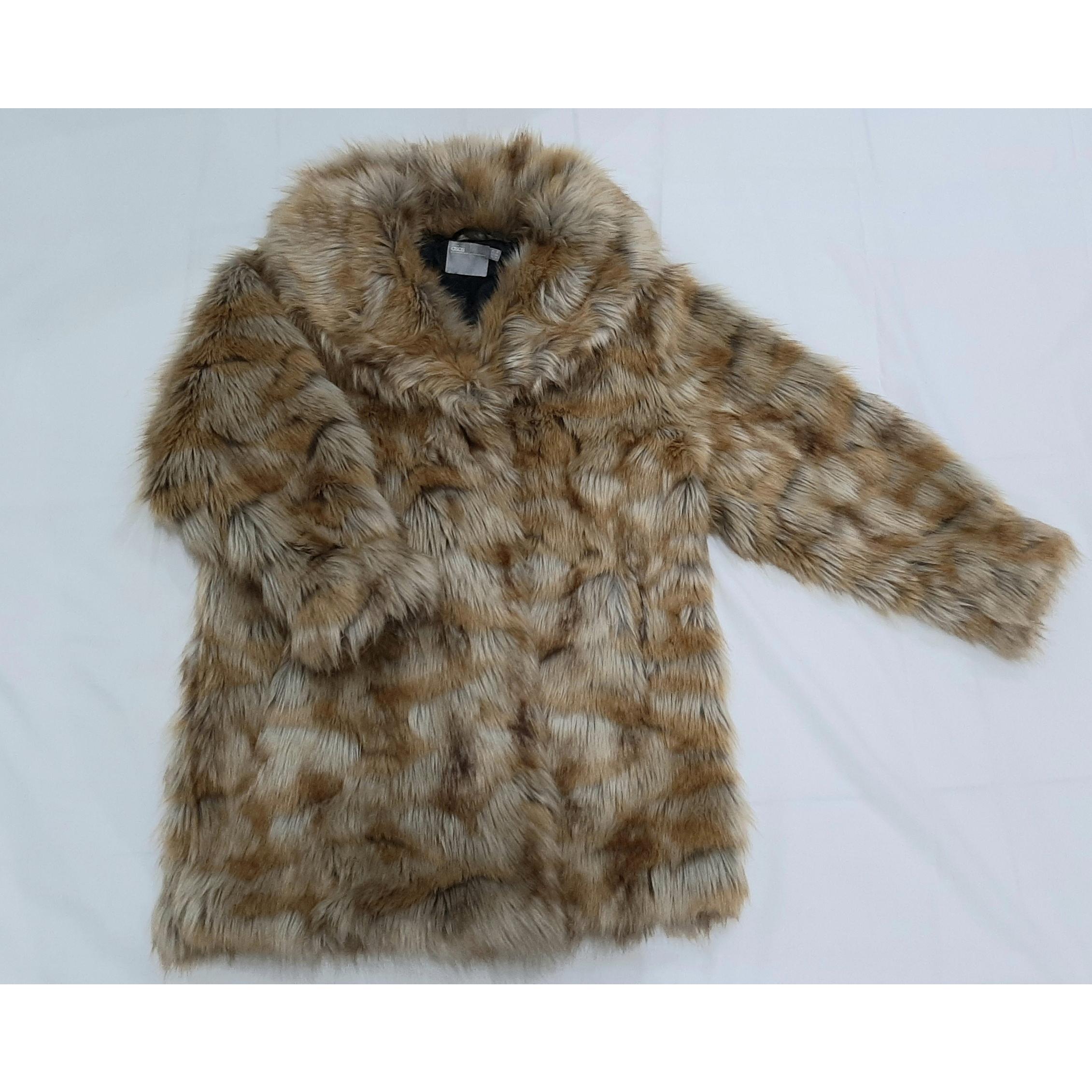 پالتو خز زنانه