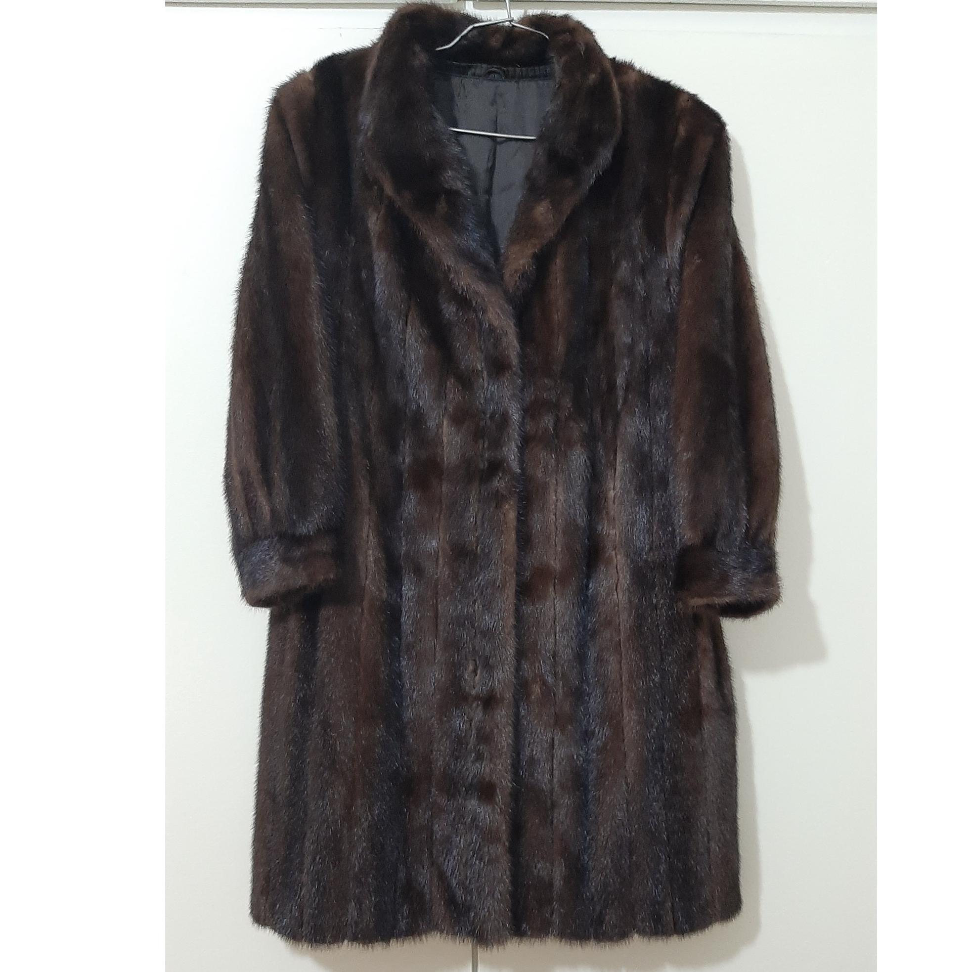 پالتو خز زنانه