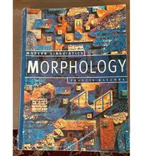 Morphology