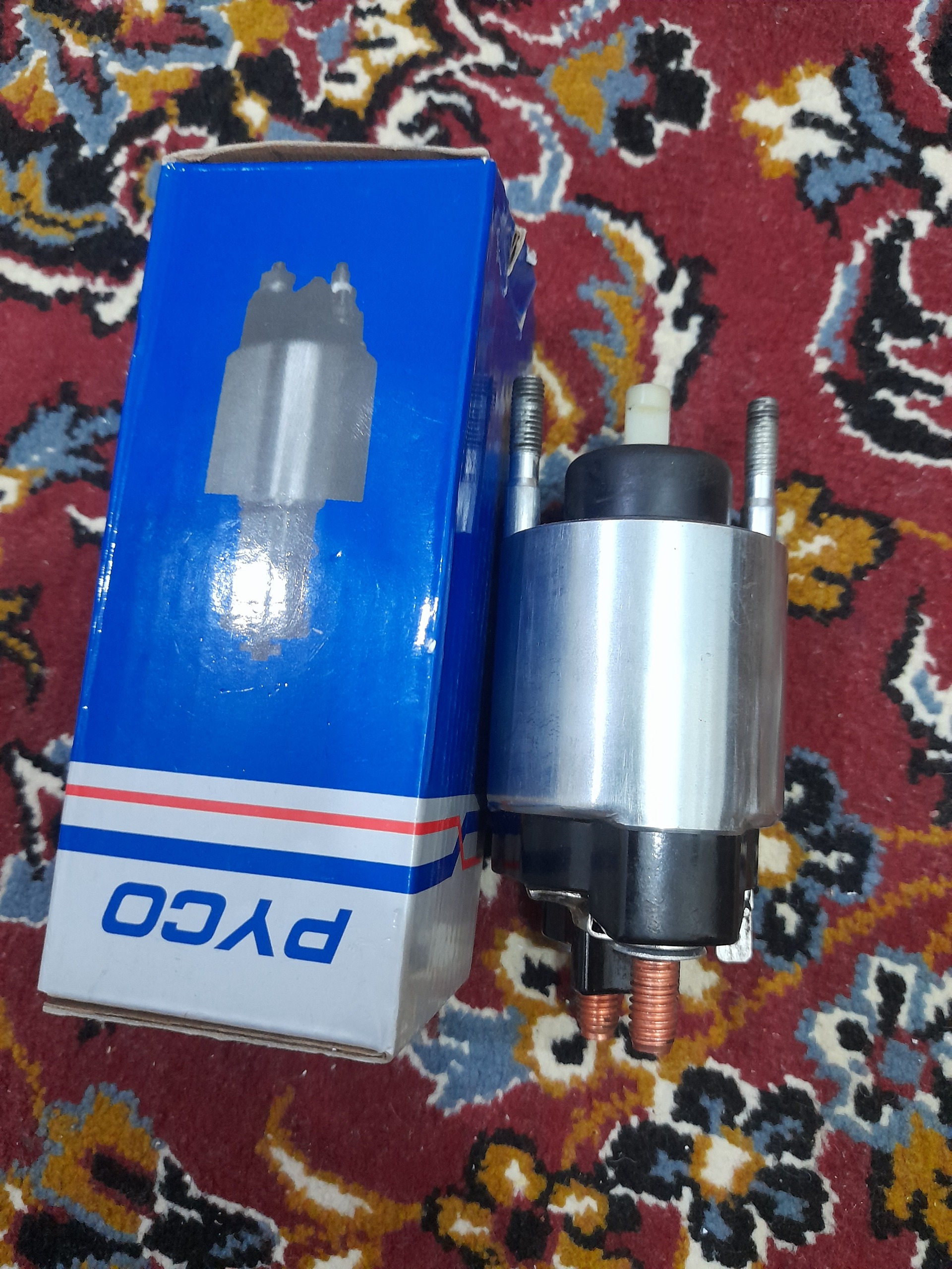 اتوماتیک استارت تویتایی