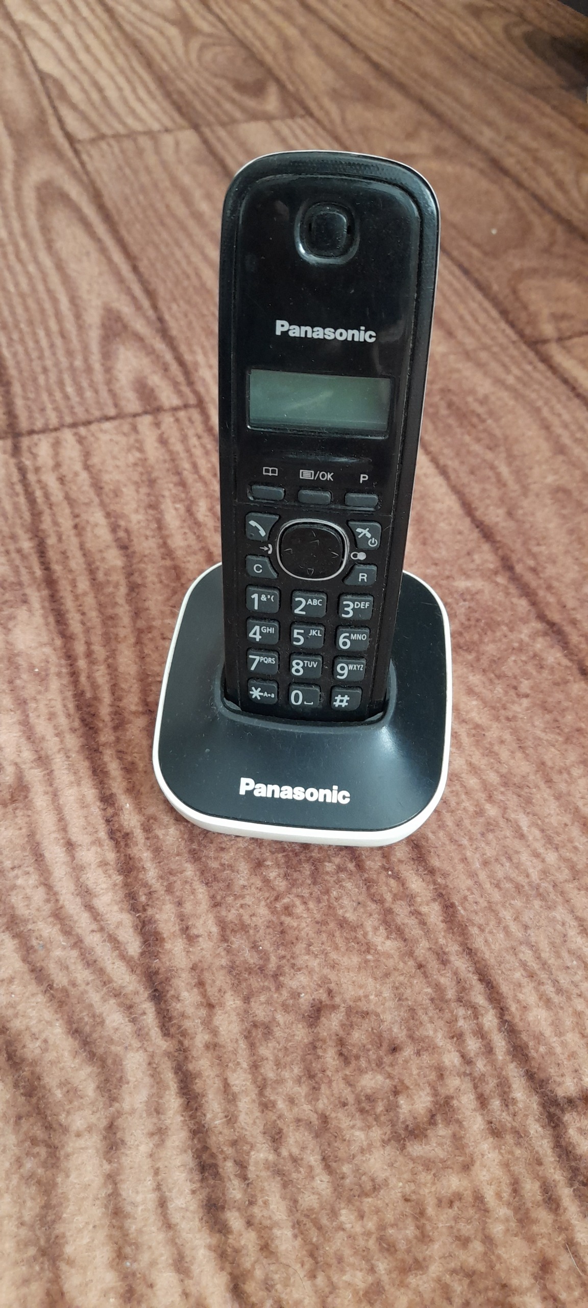 گوشی بیسیم پاناسونیک KX-TG1611CX