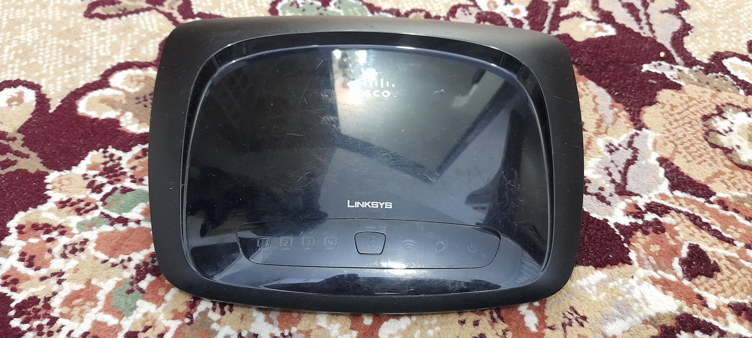 روتر سیسکو مدل WRT120N