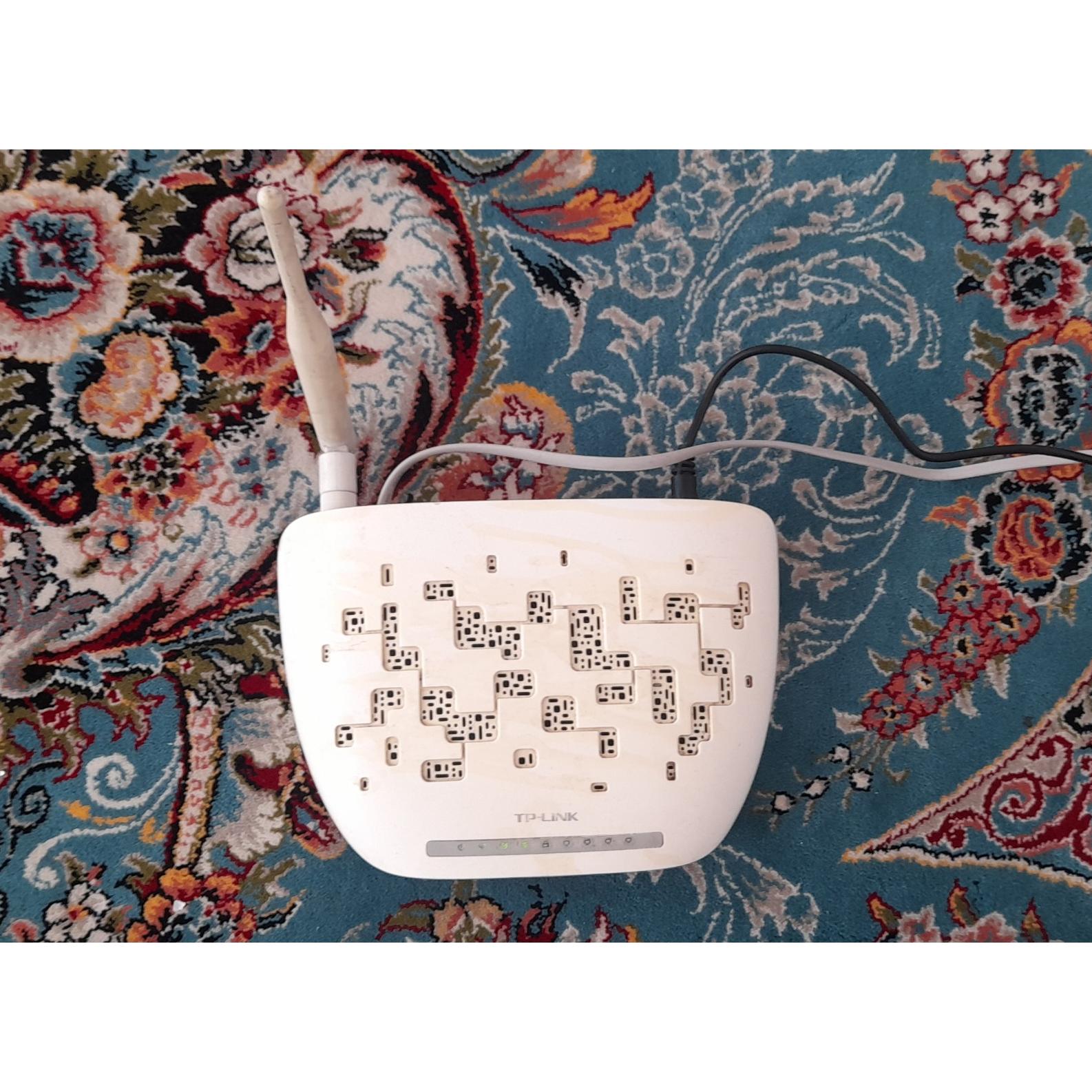 مودم TP-link مدل w8951nd